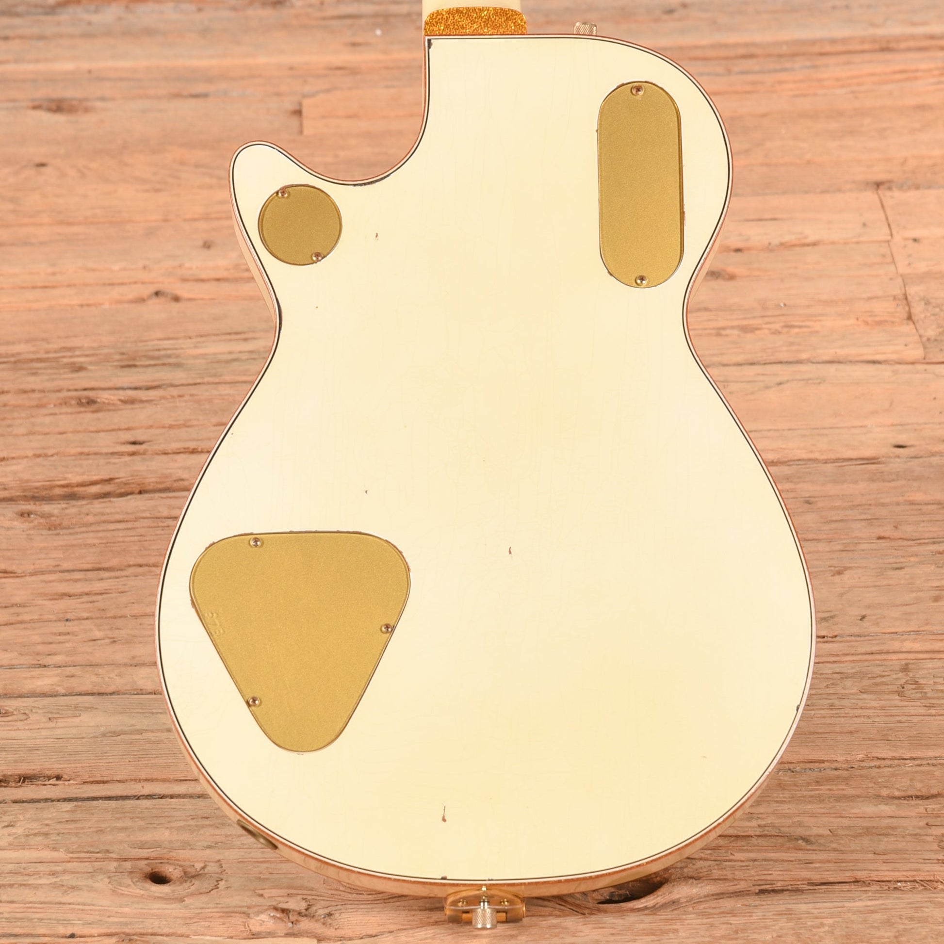 Gretsch Custom Shop Stephen Stern Masterbuilt G6134-CS Penguin White 2011 - Zac Brown