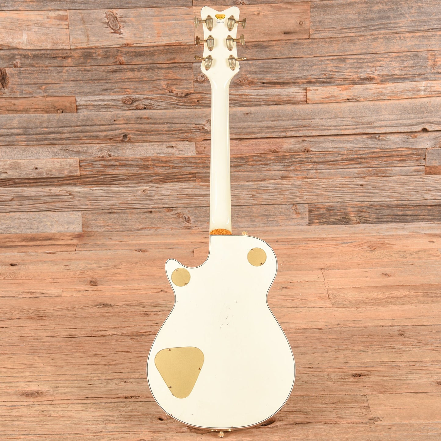 Gretsch Custom Shop Stephen Stern Masterbuilt G6134-CS Penguin White 2021 - Zac Brown