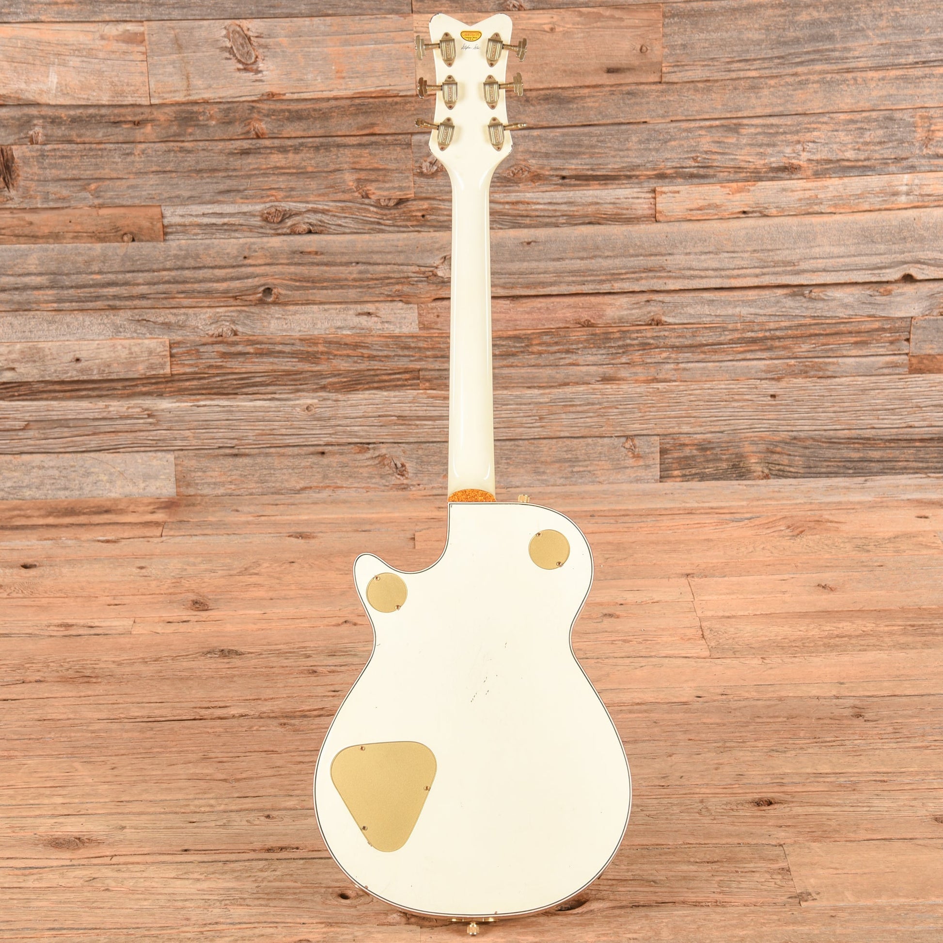 Gretsch Custom Shop Stephen Stern Masterbuilt G6134-CS Penguin White 2021 - Zac Brown