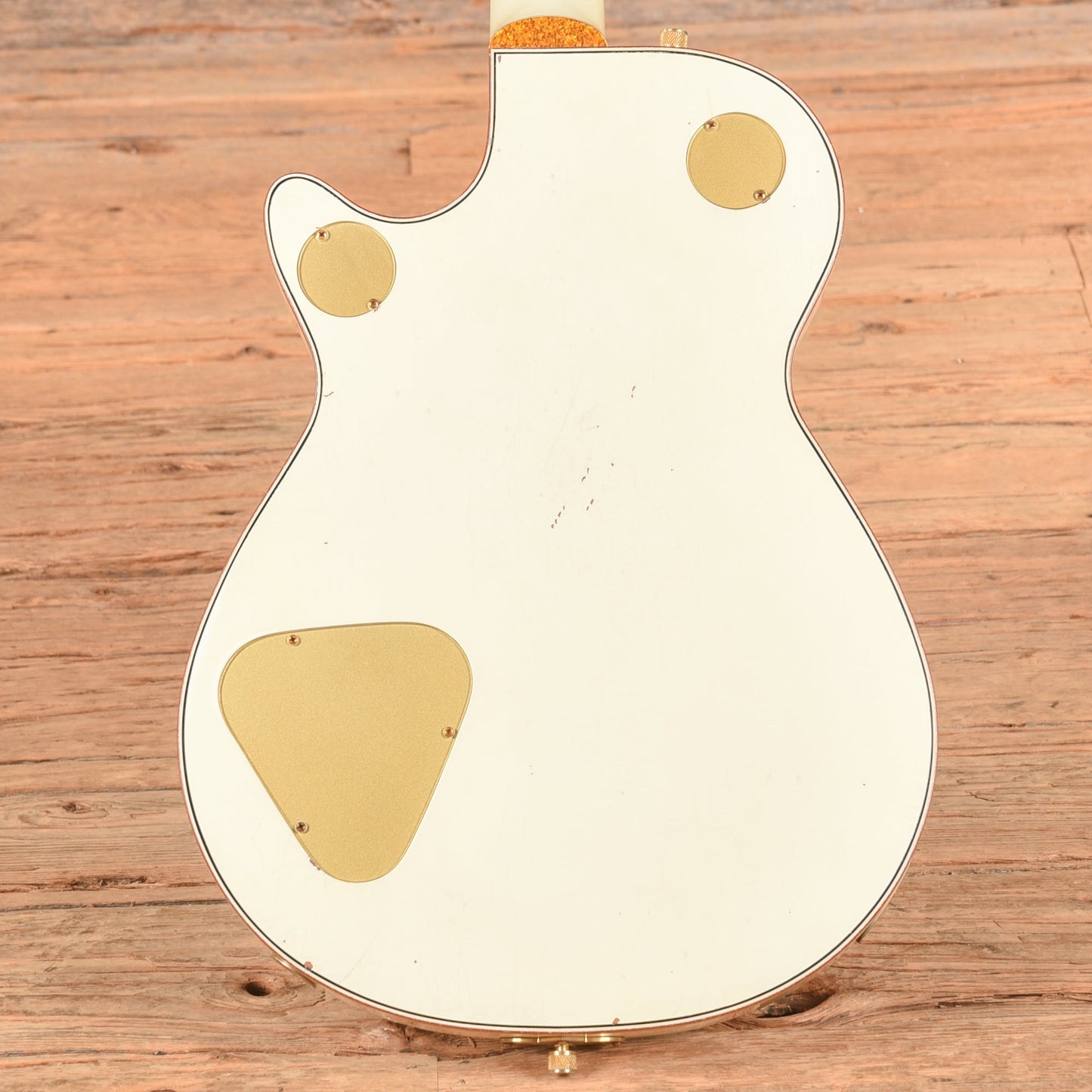 Gretsch Custom Shop Stephen Stern Masterbuilt G6134-CS Penguin White 2021 - Zac Brown