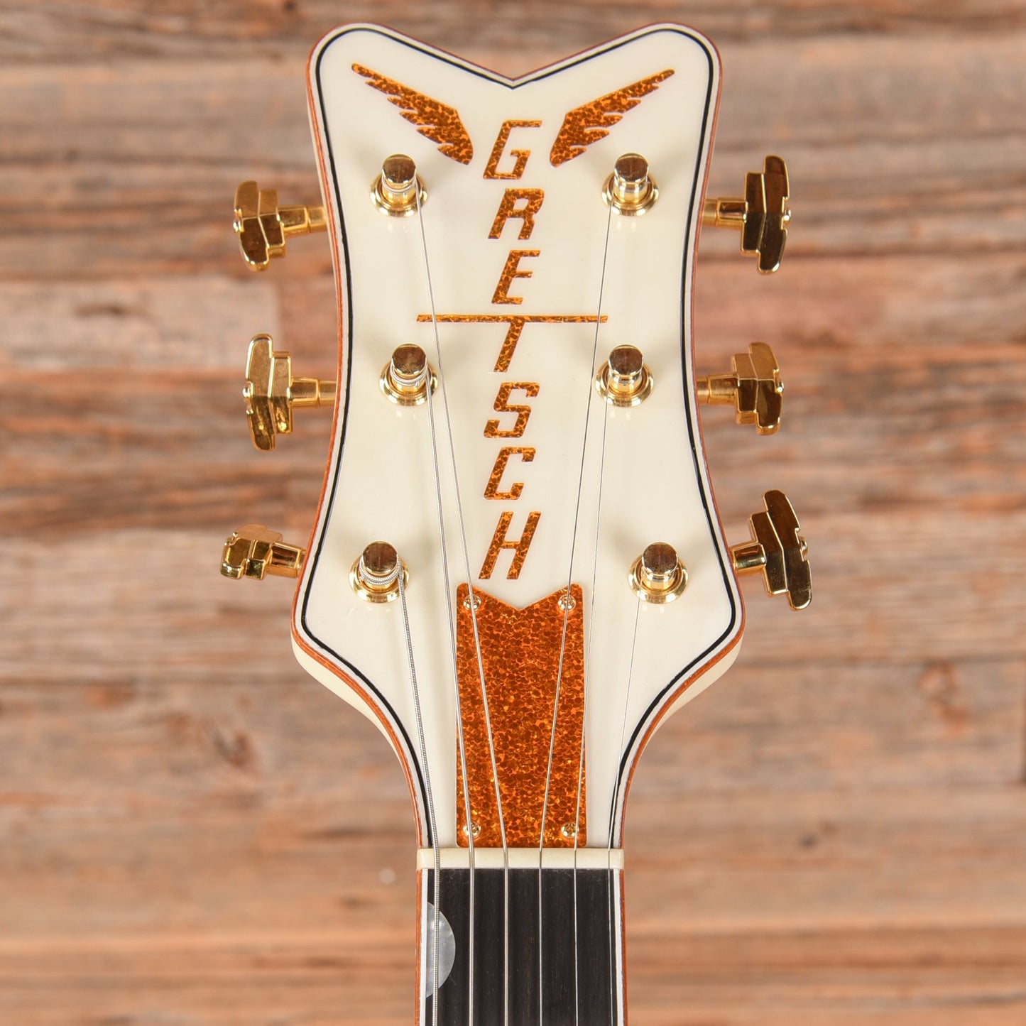Gretsch Custom Shop Stephen Stern Masterbuilt G6134-CS Red Sparkle 2021 - Zac Brown