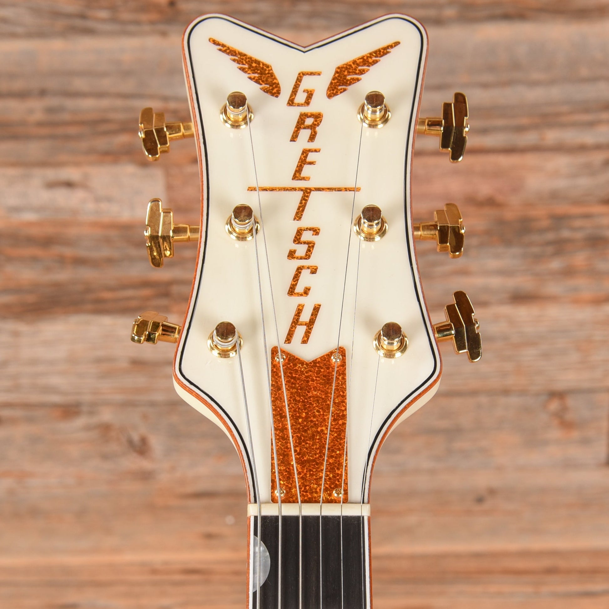 Gretsch Custom Shop Stephen Stern Masterbuilt G6134-CS Red Sparkle 2021 - Zac Brown
