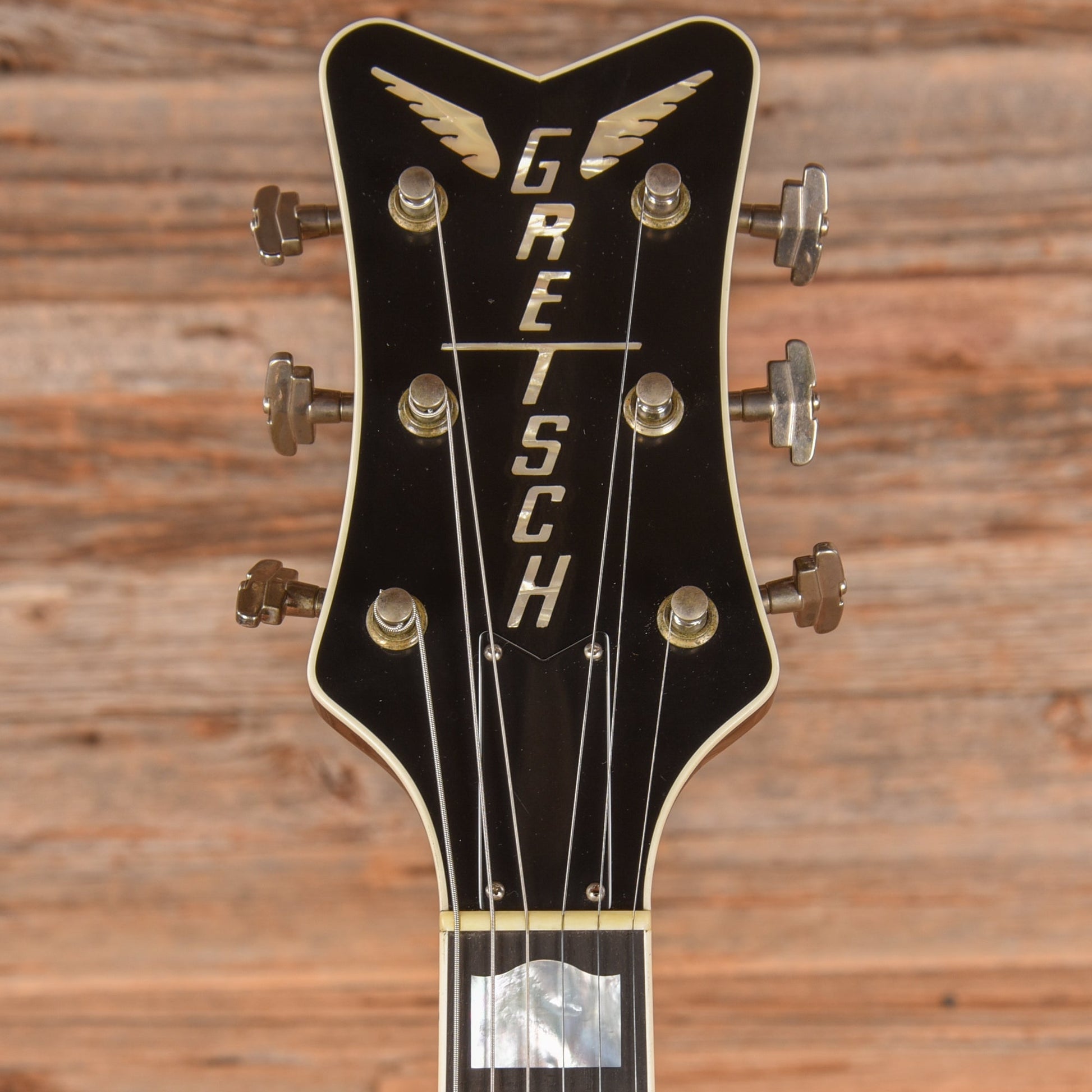Gretsch Custom Shop Stephen Stern Masterbuilt G6134S-CS Penguin Sunburst 2022 - Zac Brown