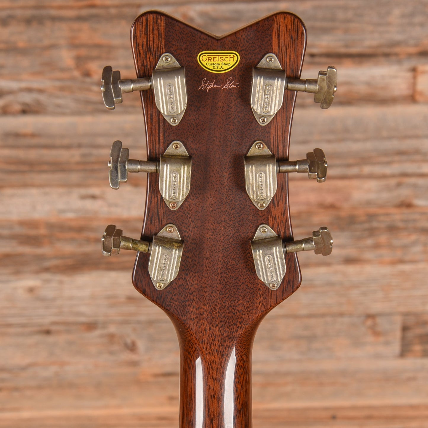 Gretsch Custom Shop Stephen Stern Masterbuilt G6134S-CS Penguin Sunburst 2022 - Zac Brown