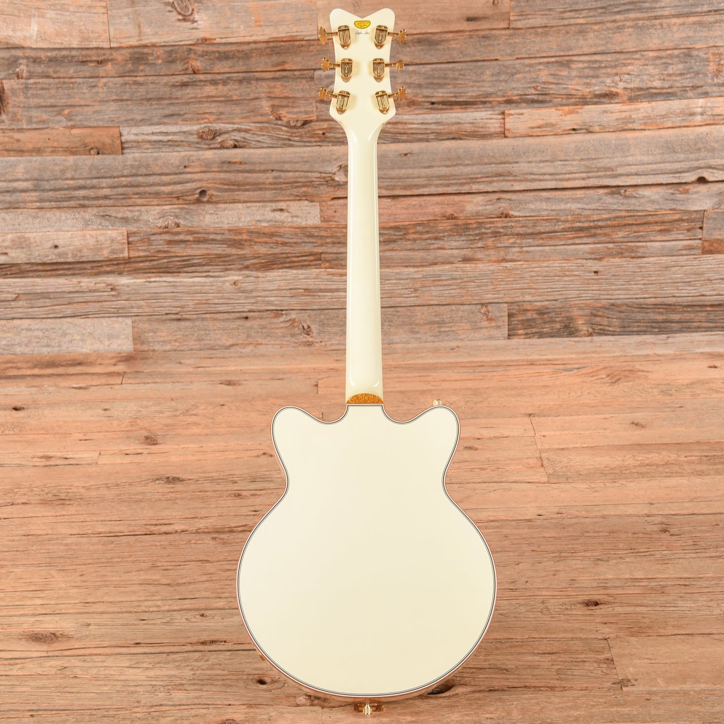 Gretsch Custom Shop Stephen Stern Masterbuilt G6136-CS JR Falcon White 2013 - Zac Brown