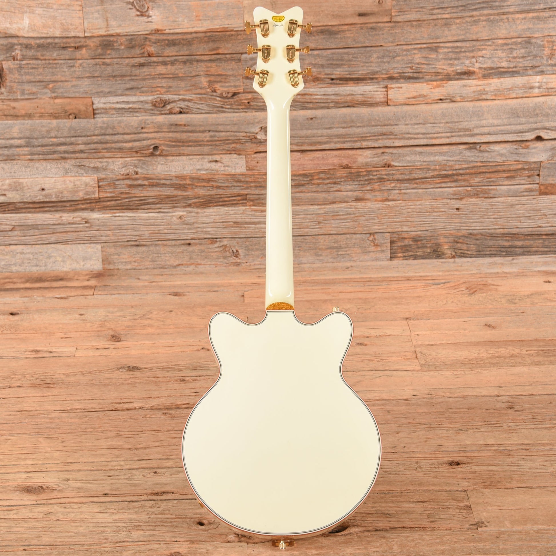 Gretsch Custom Shop Stephen Stern Masterbuilt G6136-CS JR Falcon White 2013 - Zac Brown
