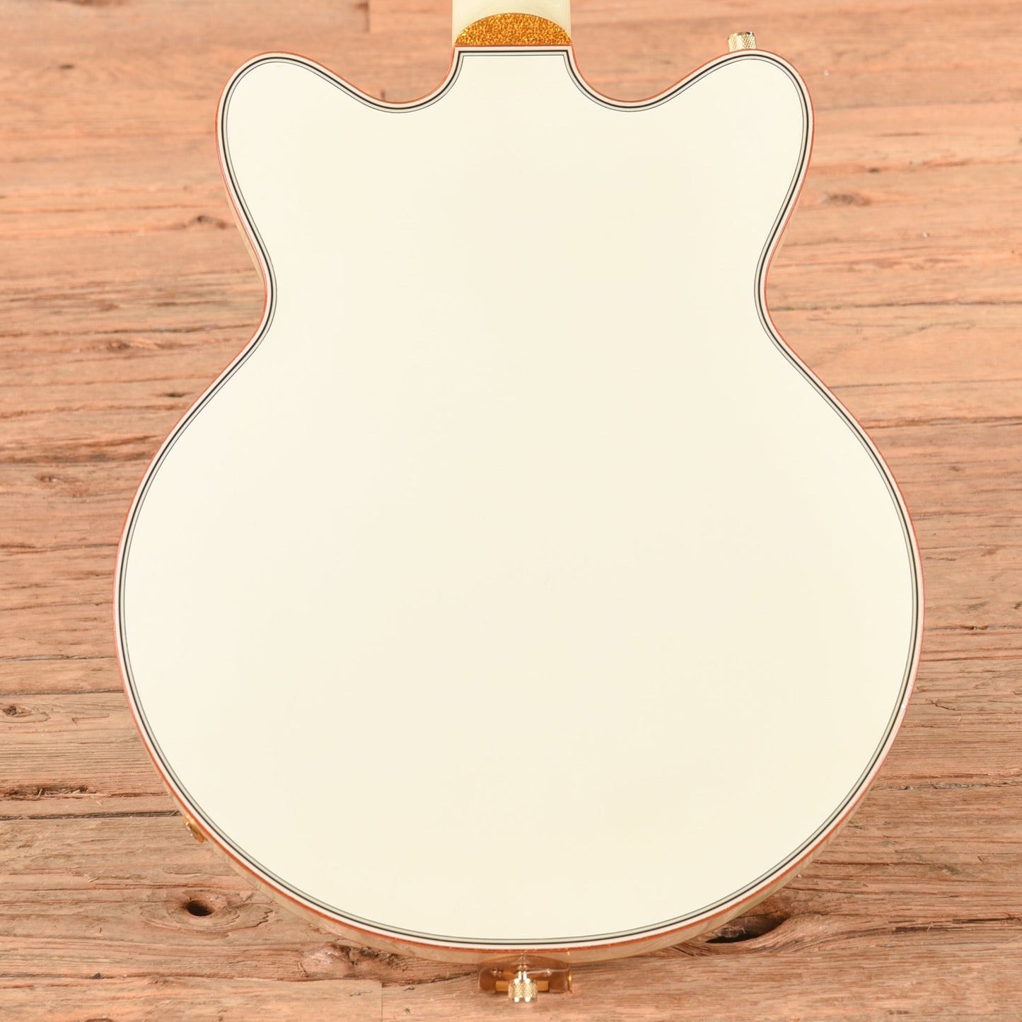 Gretsch Custom Shop Stephen Stern Masterbuilt G6136-CS JR Falcon White 2013 - Zac Brown