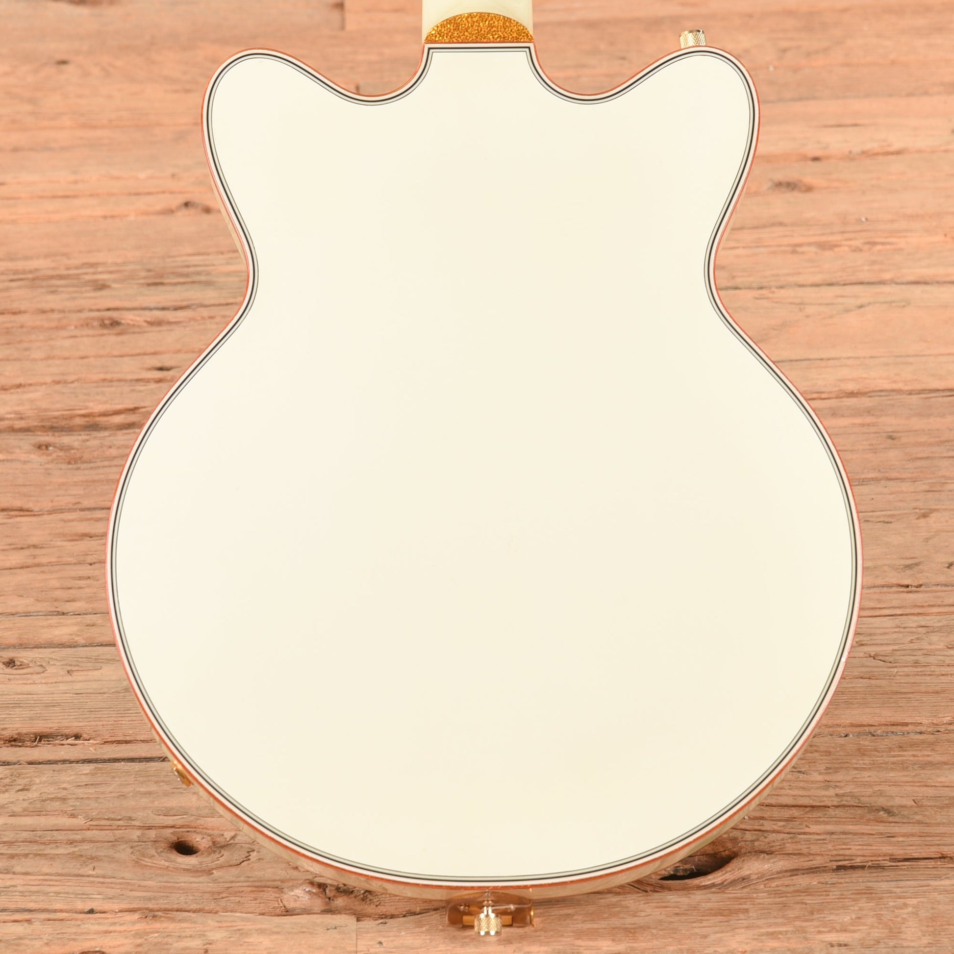 Gretsch Custom Shop Stephen Stern Masterbuilt G6136-CS JR Falcon White 2013 - Zac Brown