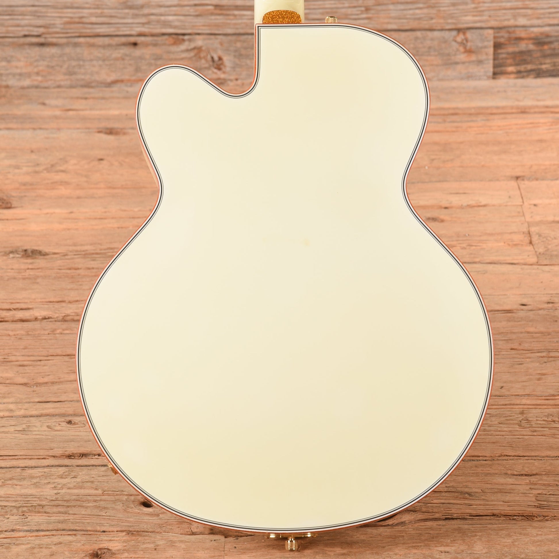 Gretsch Custom Shop Stephen Stern Masterbuilt G6136-CST Falcon White 2012 - Zac Brown