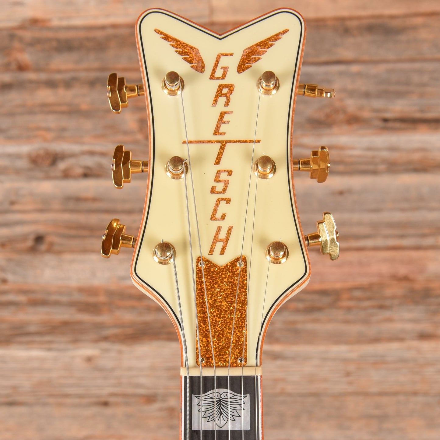Gretsch Custom Shop Stephen Stern Masterbuilt G6136-CST Falcon White 2012 - Zac Brown