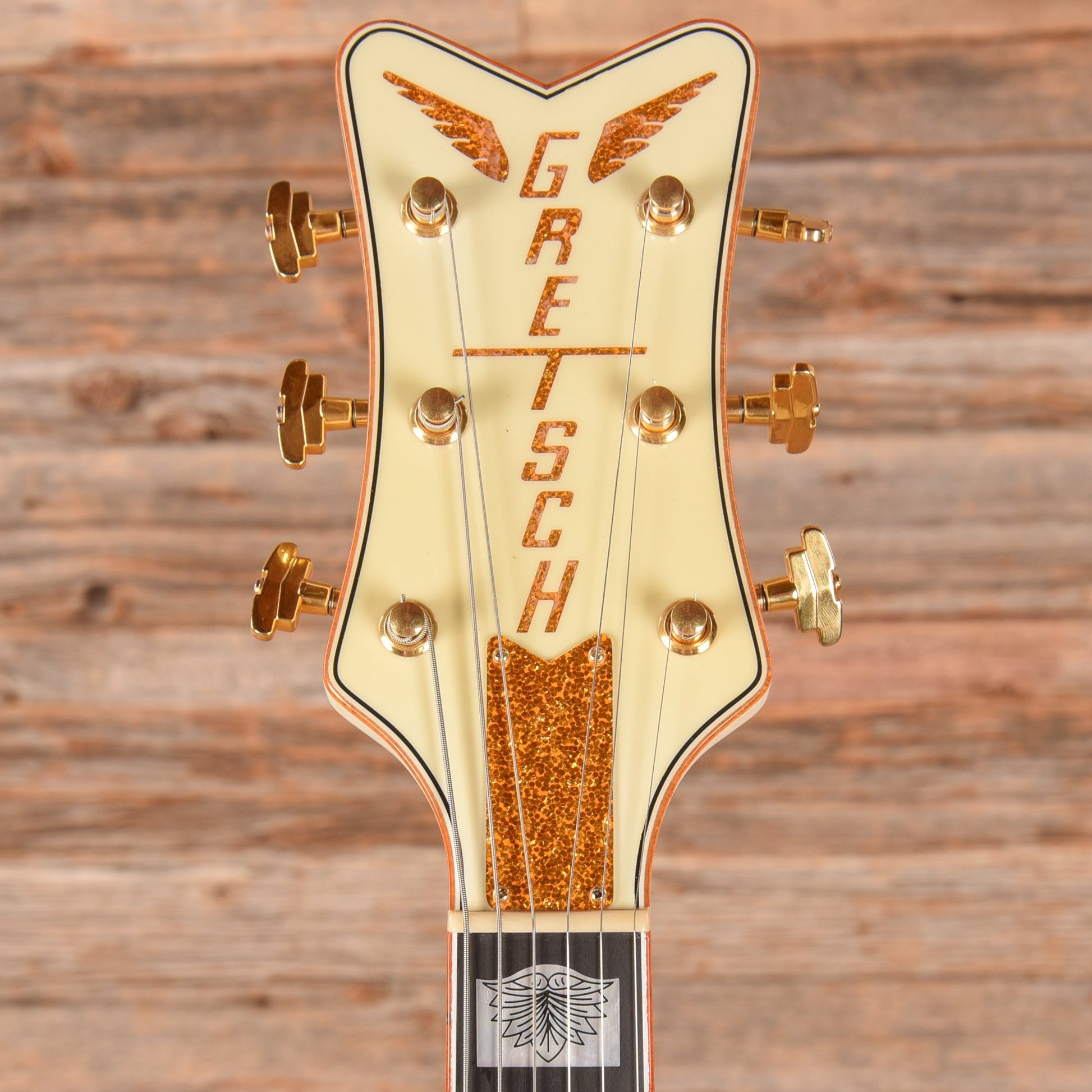 Gretsch Custom Shop Stephen Stern Masterbuilt G6136-CST Falcon White 2012 - Zac Brown