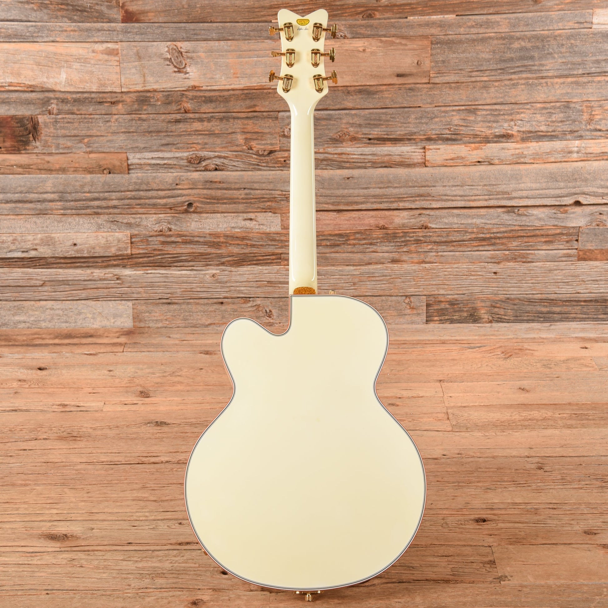 Gretsch Custom Shop Stephen Stern Masterbuilt G6136-CST Falcon White 2012 - Zac Brown