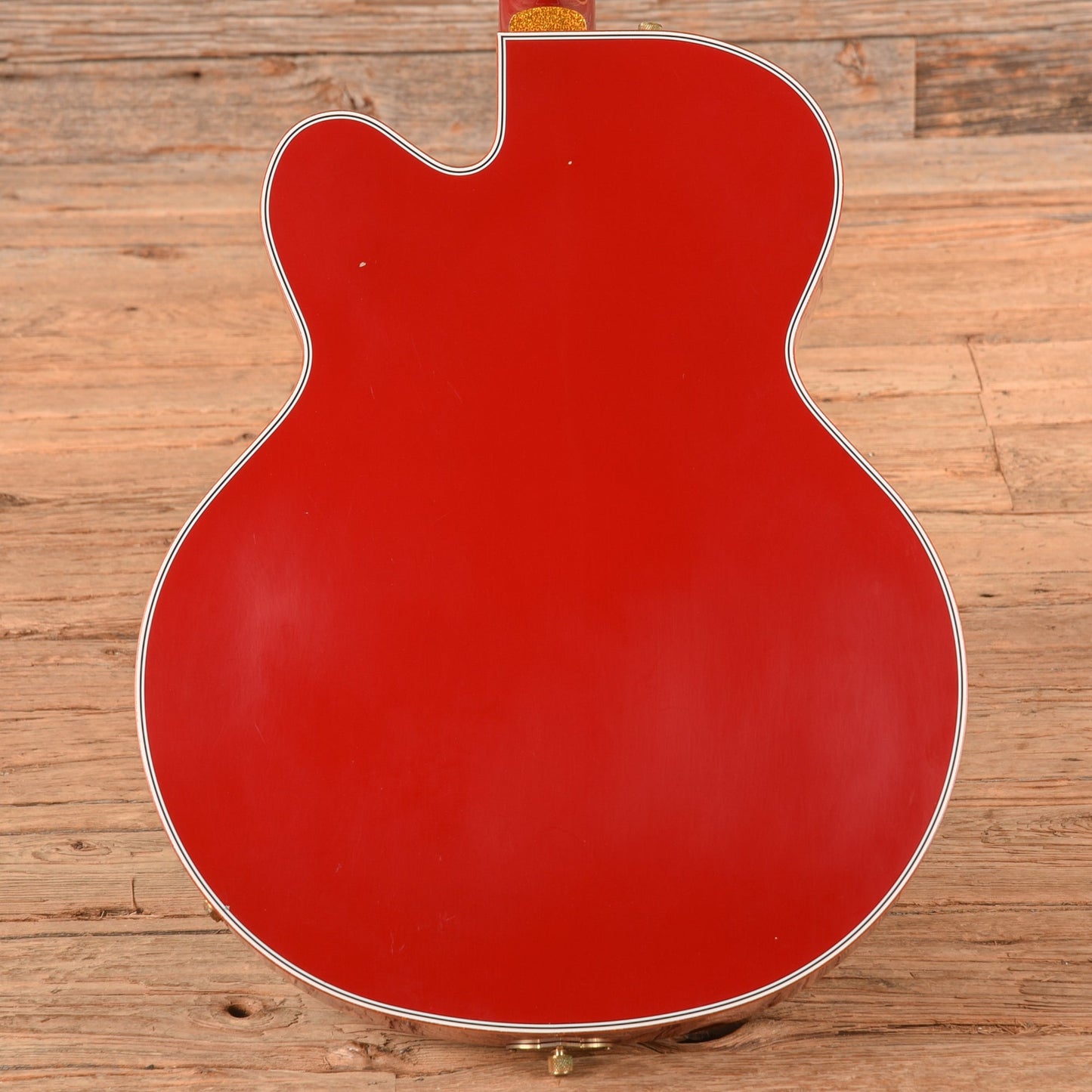 Gretsch Custom Shop Stephen Stern Masterbuilt G6136-CST Red 2013 - Zac Brown
