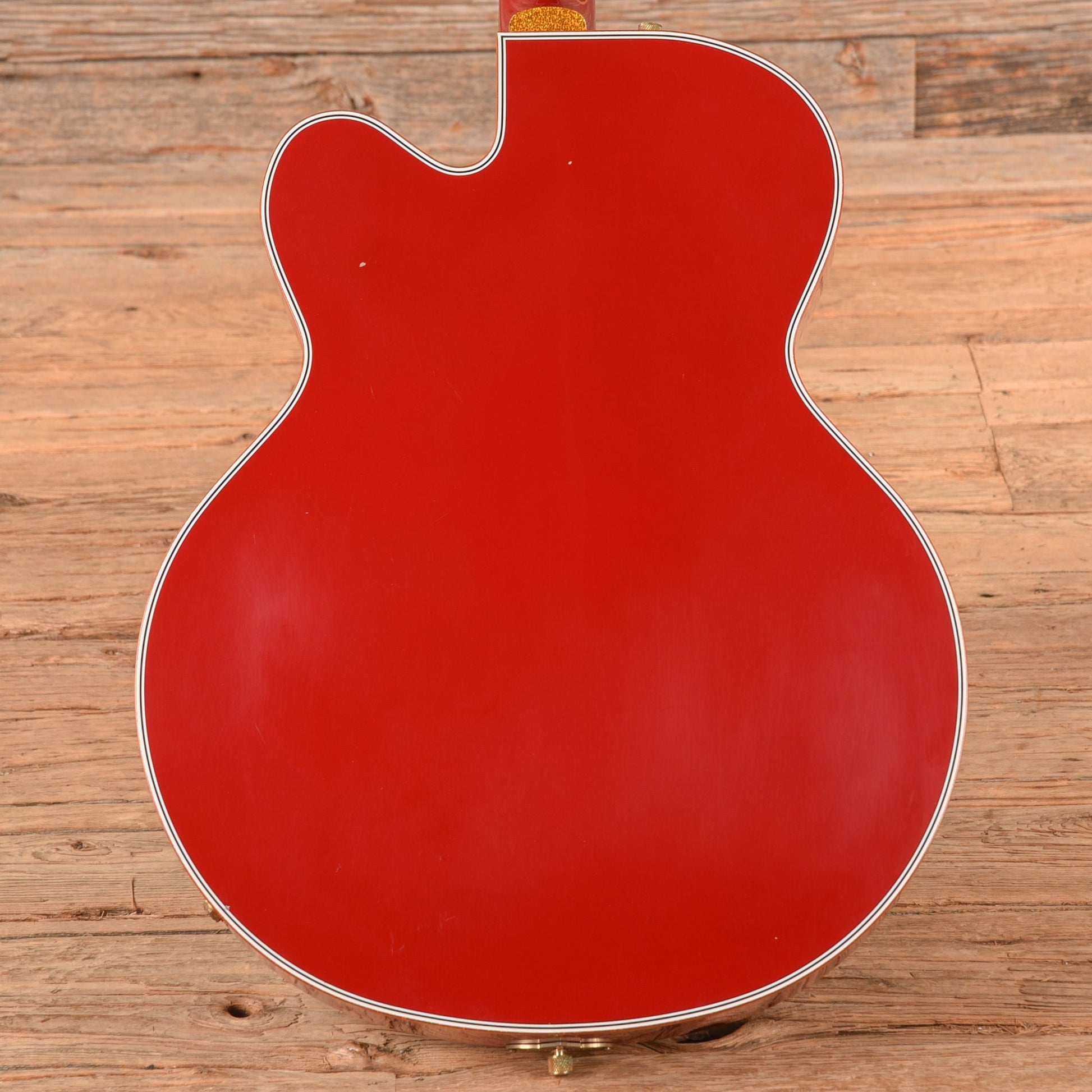 Gretsch Custom Shop Stephen Stern Masterbuilt G6136-CST Red 2013 - Zac Brown