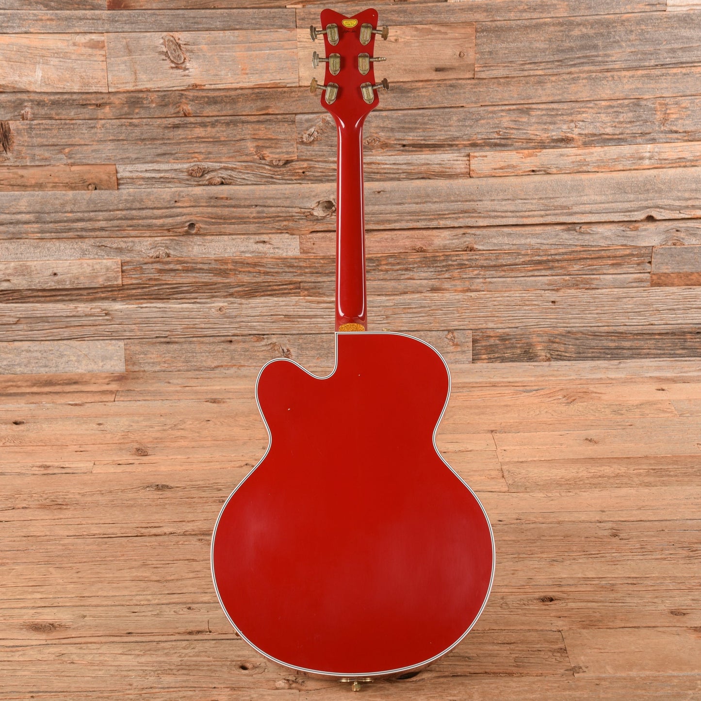 Gretsch Custom Shop Stephen Stern Masterbuilt G6136-CST Red 2013 - Zac Brown
