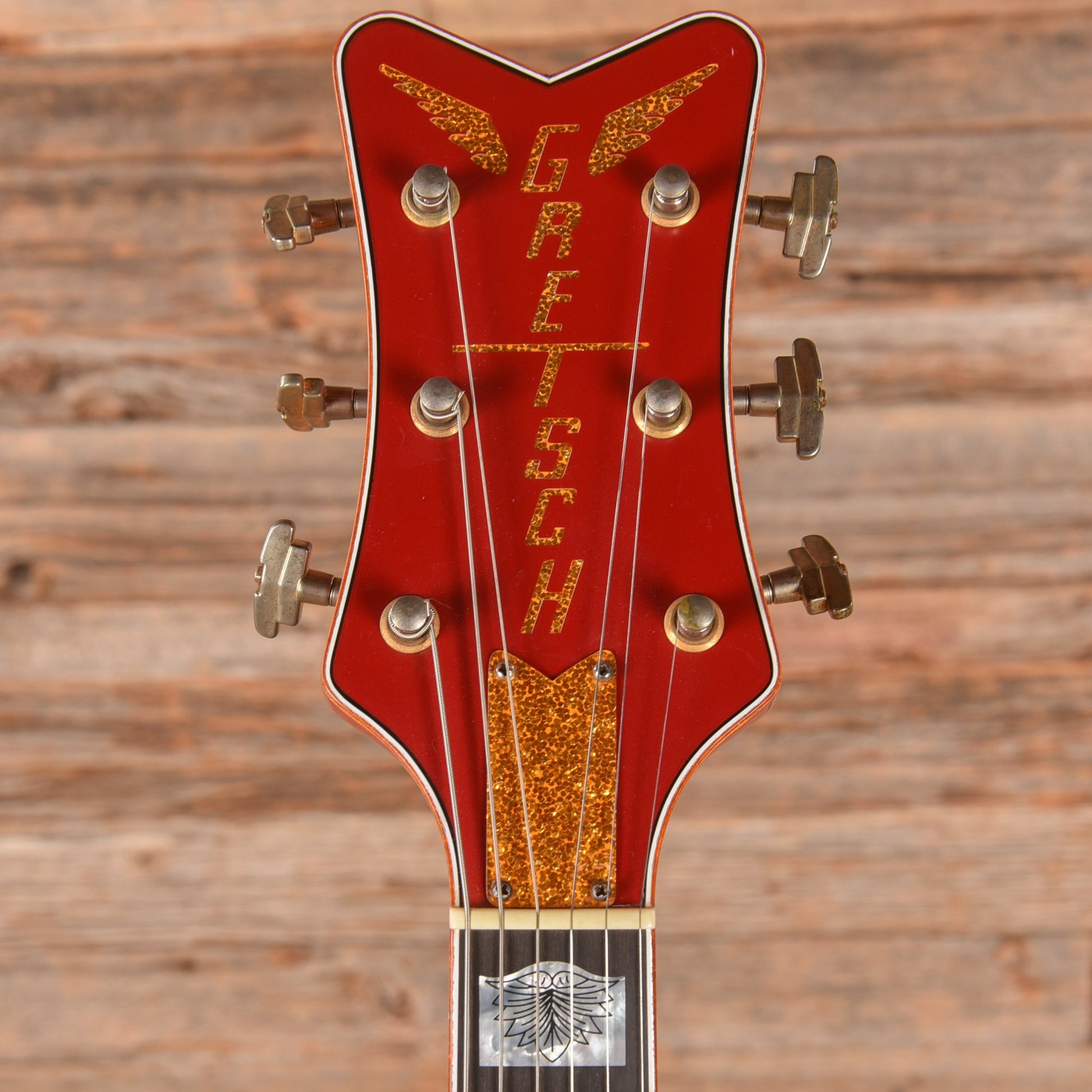 Gretsch Custom Shop Stephen Stern Masterbuilt G6136-CST Red 2013 - Zac Brown