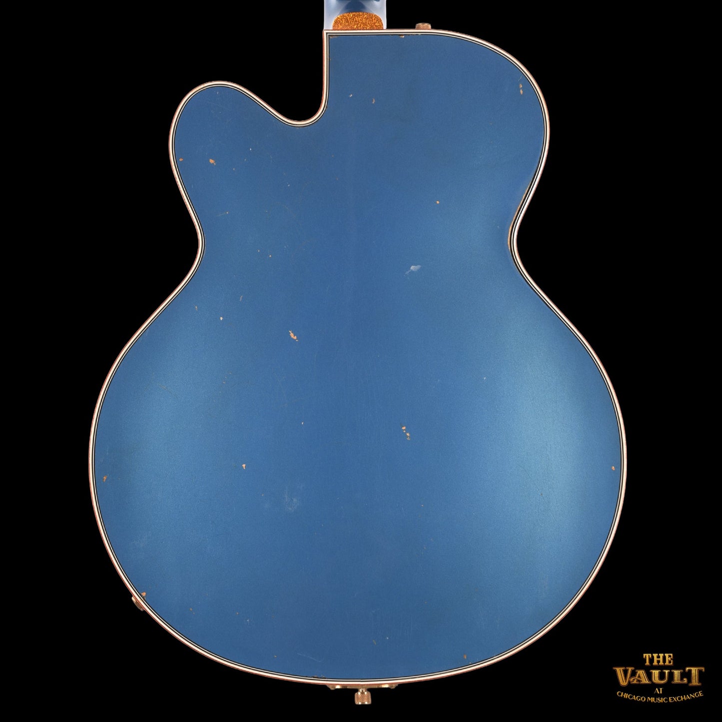 Gretsch Custom Shop Stephen Stern Masterbuilt G6136-CST White Falcon Custom Painted by Louis Markoya Protegé to Salvador Dali 2012 - Zac Brown