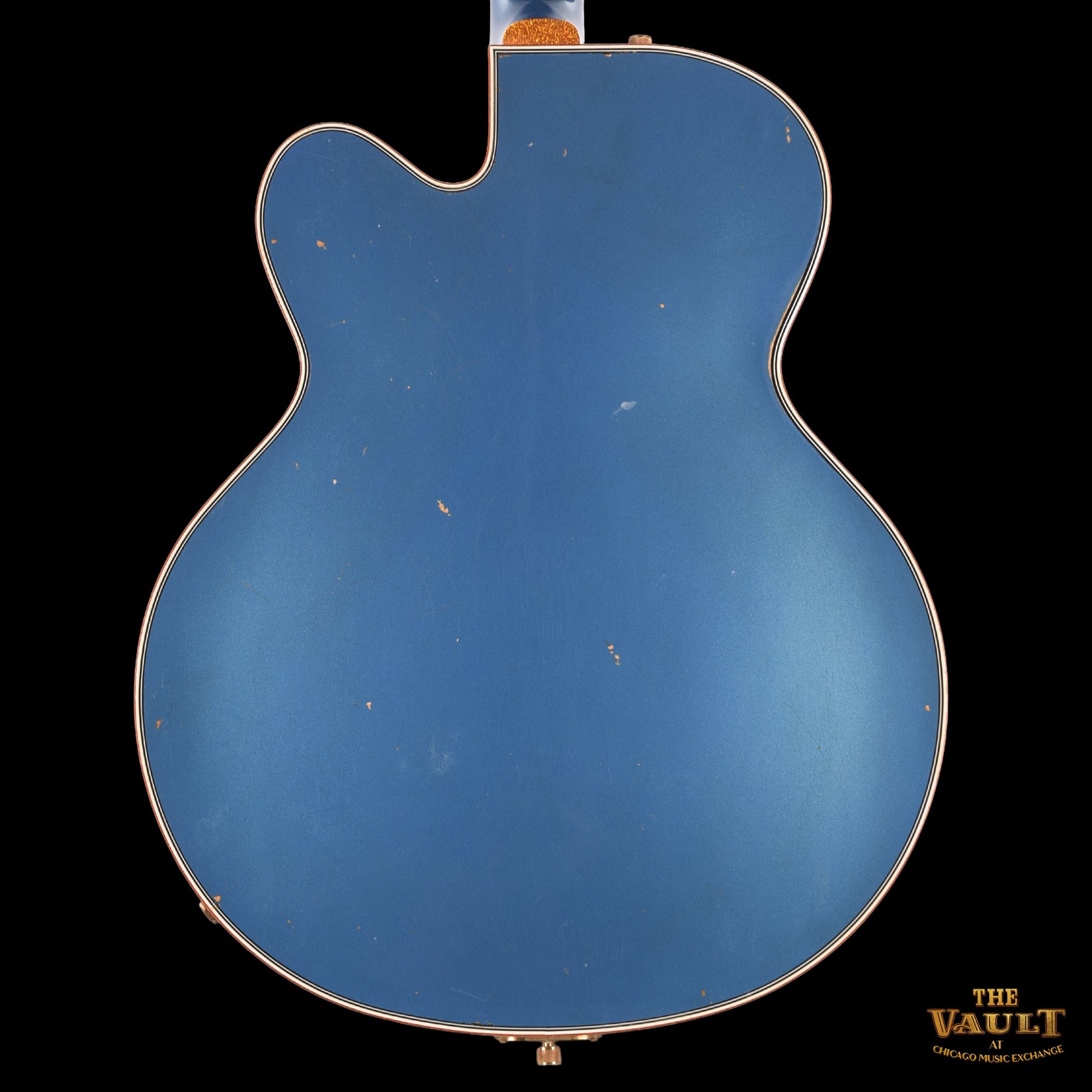 Gretsch Custom Shop Stephen Stern Masterbuilt G6136-CST White Falcon Custom Painted by Louis Markoya Protegé to Salvador Dali 2012 - Zac Brown