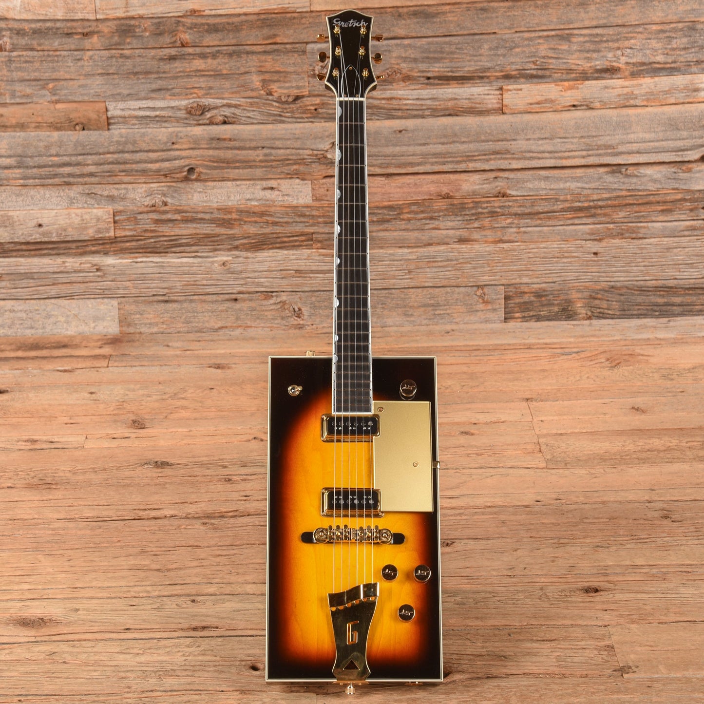 Gretsch Custom Shop Stephen Stern Masterbuilt G6138 Sunburst 2019 - Zac Brown