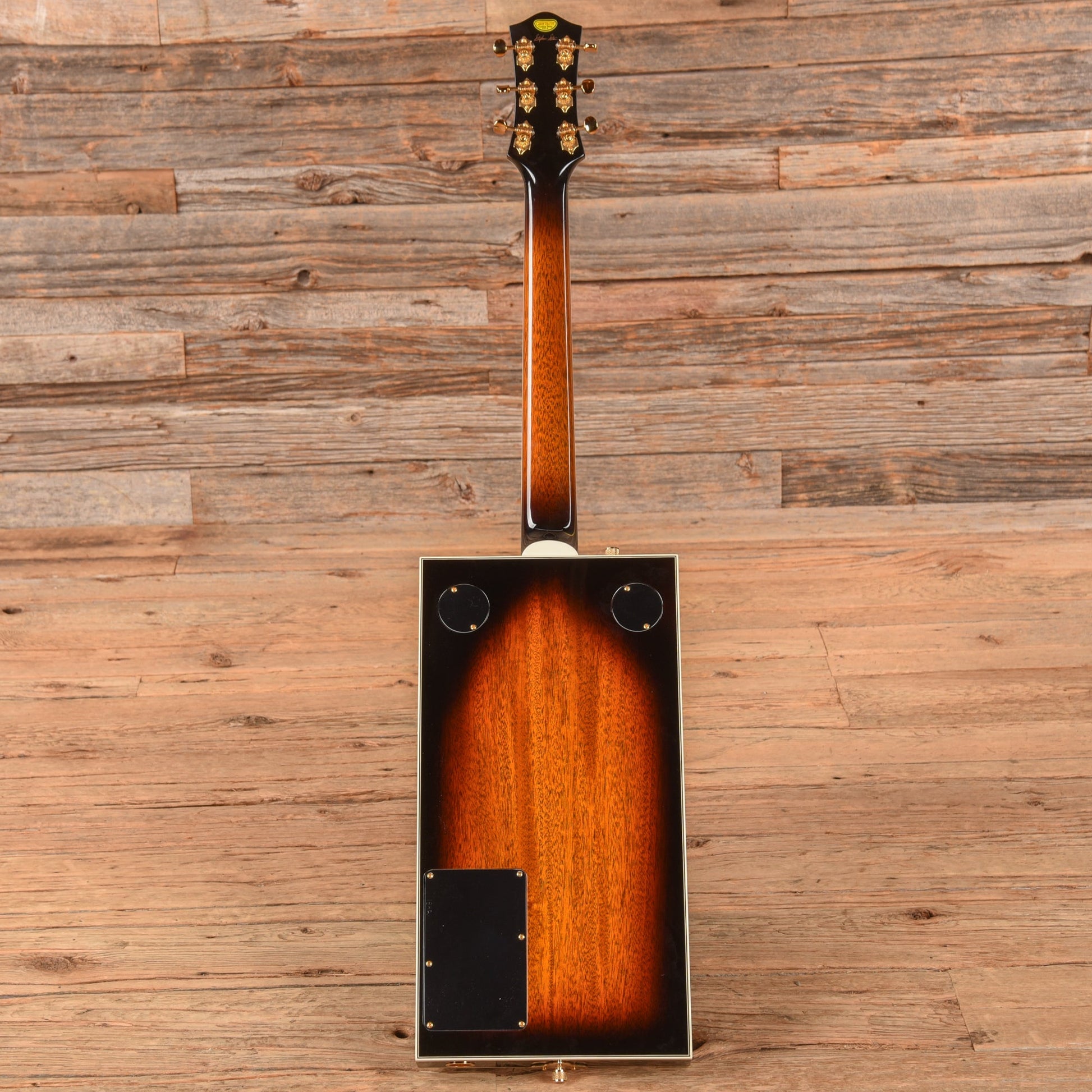 Gretsch Custom Shop Stephen Stern Masterbuilt G6138 Sunburst 2019 - Zac Brown