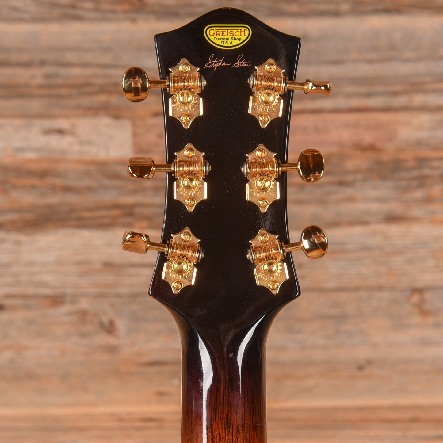 Gretsch Custom Shop Stephen Stern Masterbuilt G6138 Sunburst 2019 - Zac Brown