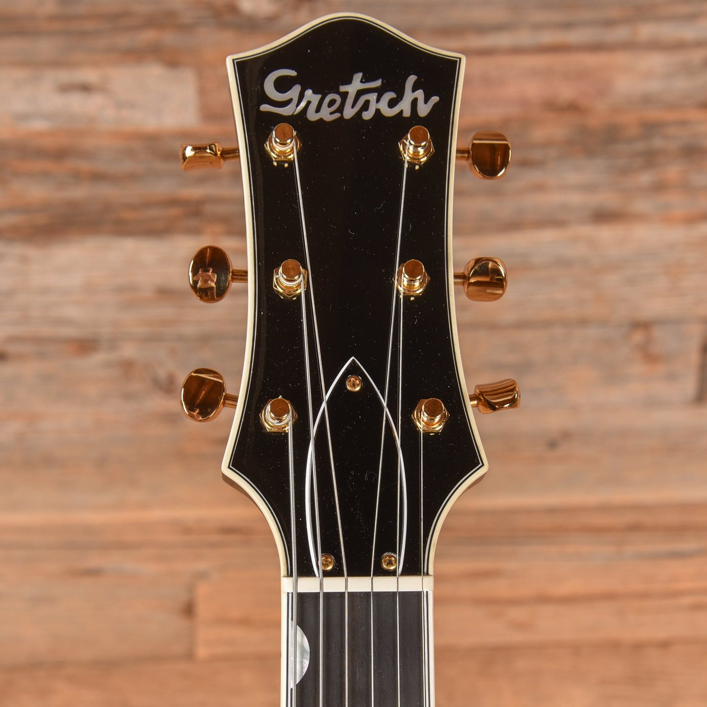 Gretsch Custom Shop Stephen Stern Masterbuilt G6138 Sunburst 2019 - Zac Brown
