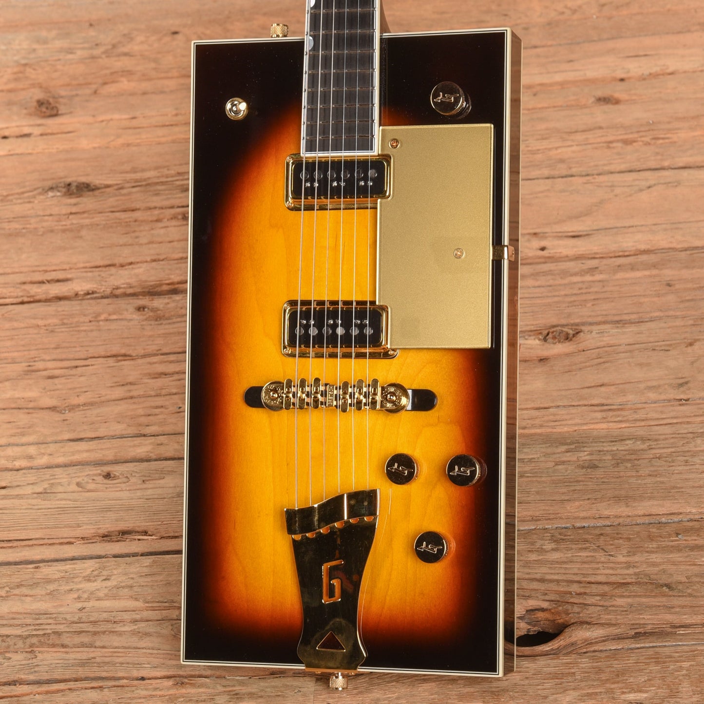 Gretsch Custom Shop Stephen Stern Masterbuilt G6138 Sunburst 2019 - Zac Brown