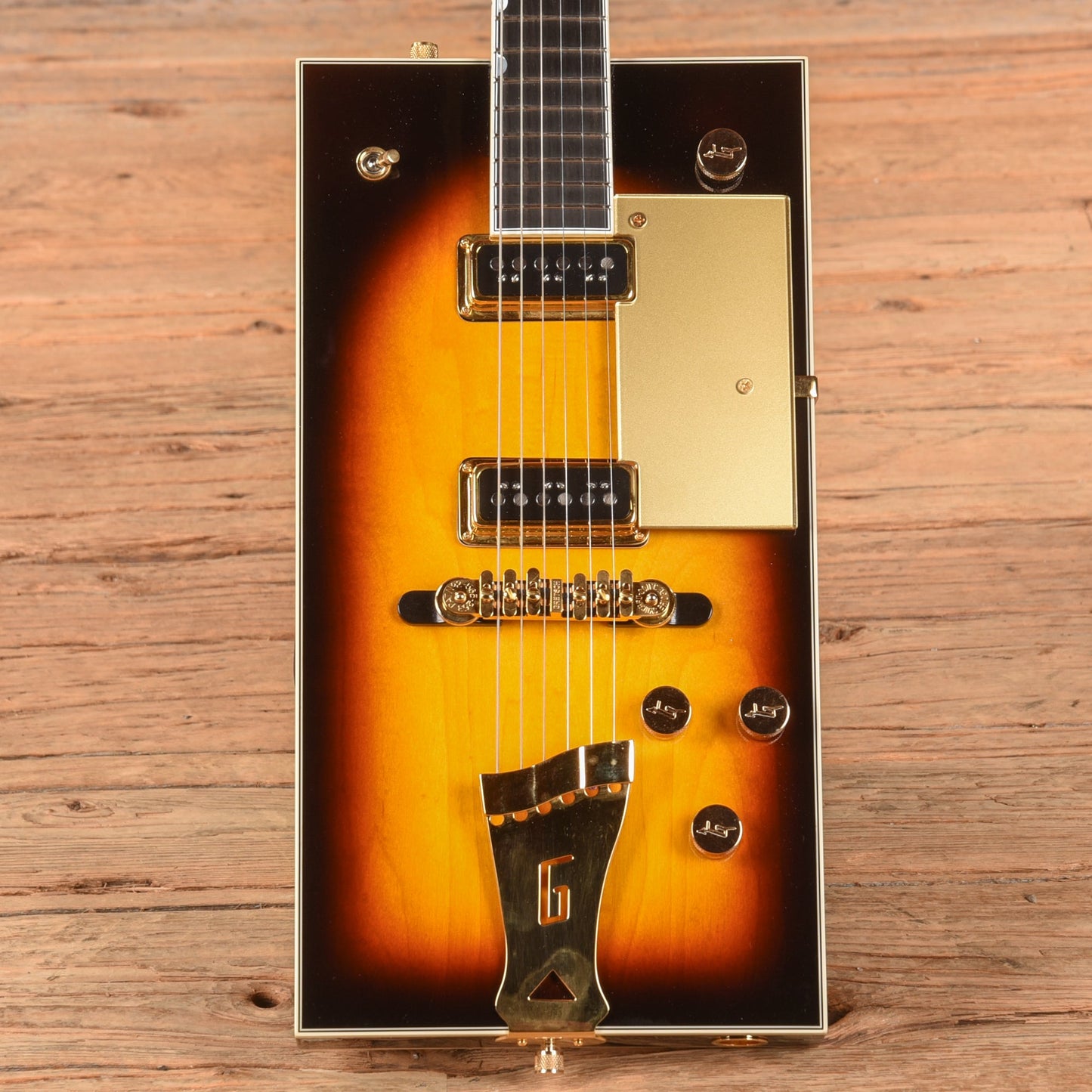 Gretsch Custom Shop Stephen Stern Masterbuilt G6138 Sunburst 2019 - Zac Brown