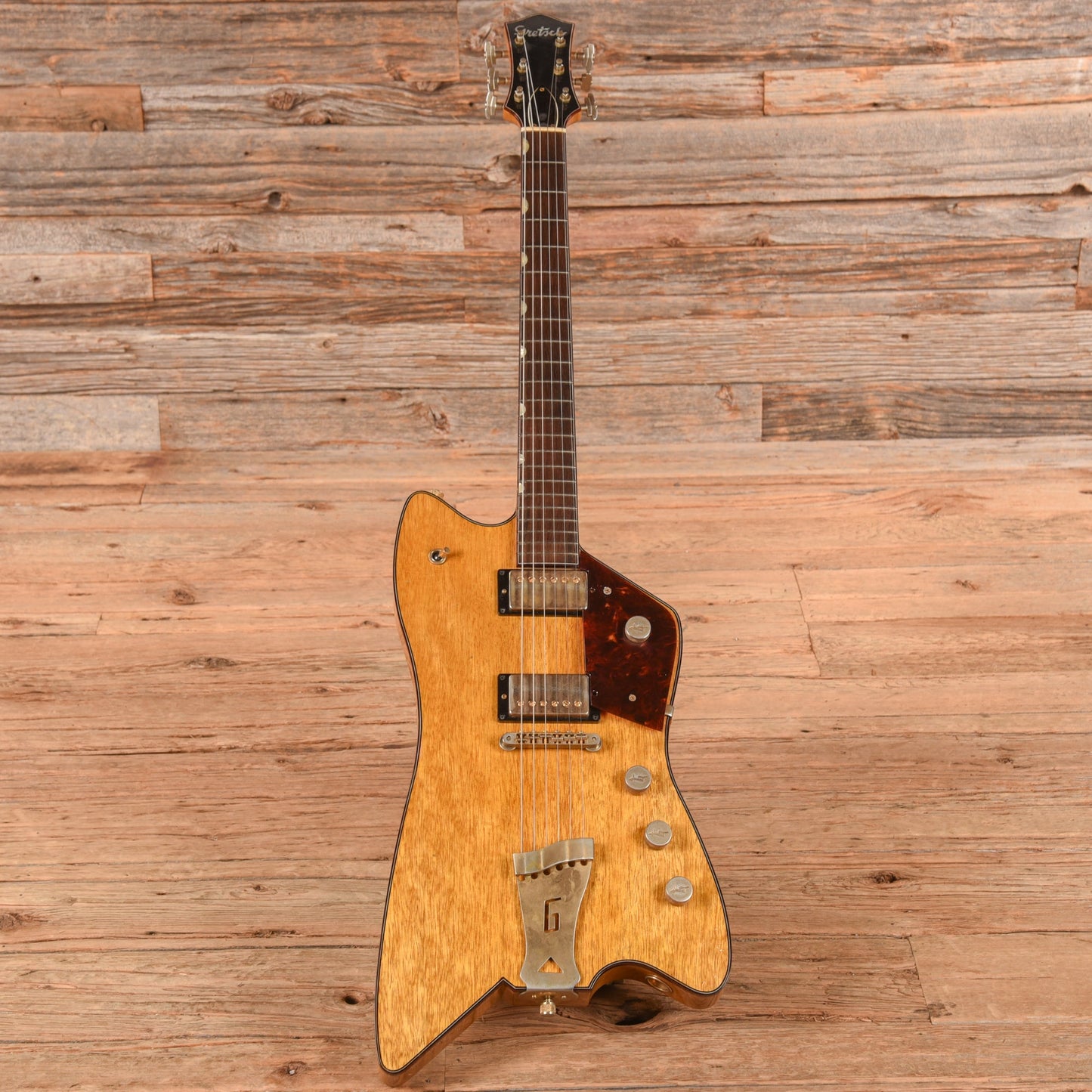 Gretsch Custom Shop Stephen Stern Masterbuilt G6199 Caddy Bo Korina 2019 - Zac Brown