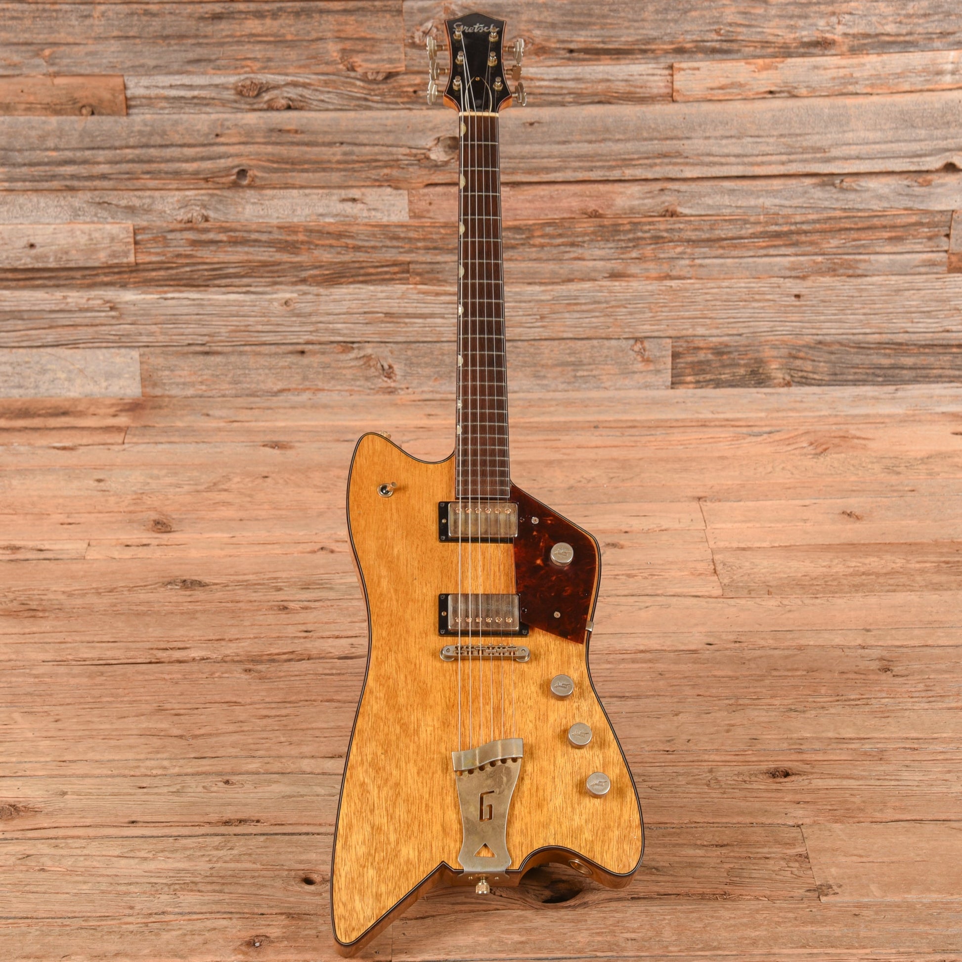 Gretsch Custom Shop Stephen Stern Masterbuilt G6199 Caddy Bo Korina 2019 - Zac Brown