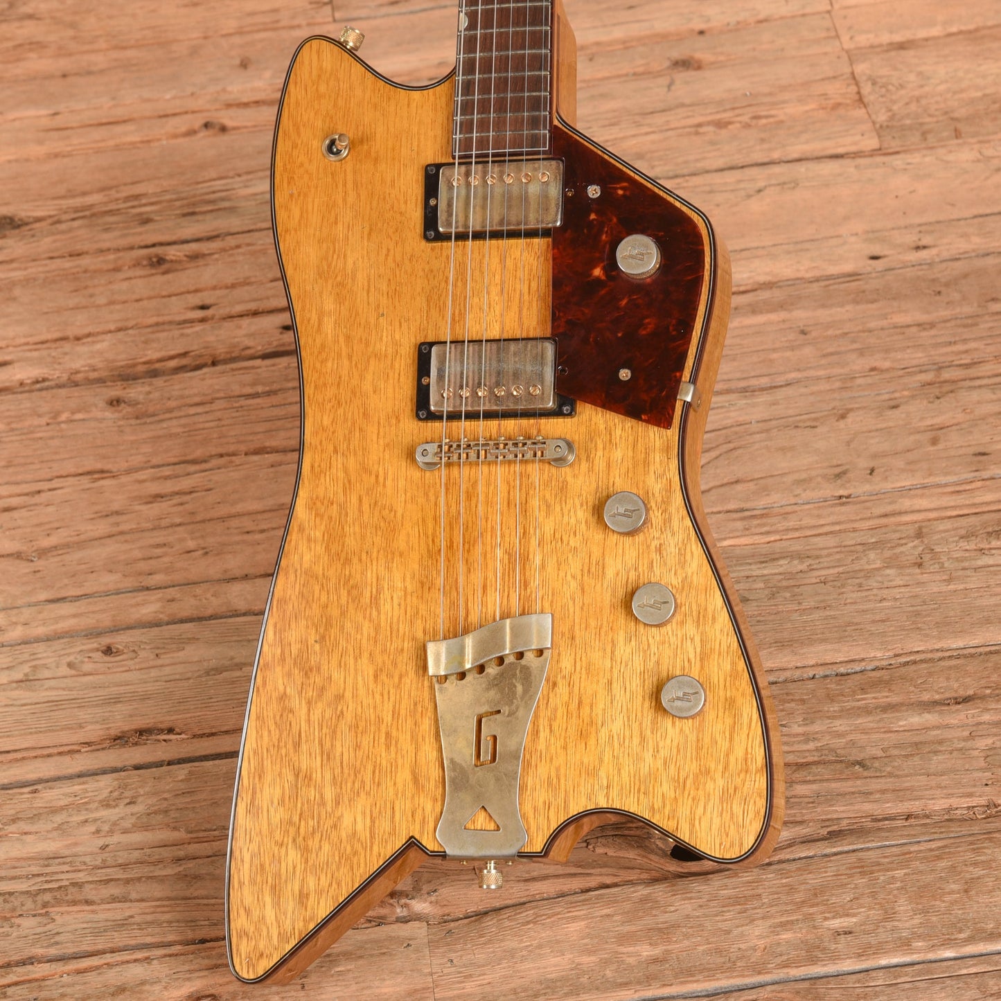 Gretsch Custom Shop Stephen Stern Masterbuilt G6199 Caddy Bo Korina 2019 - Zac Brown