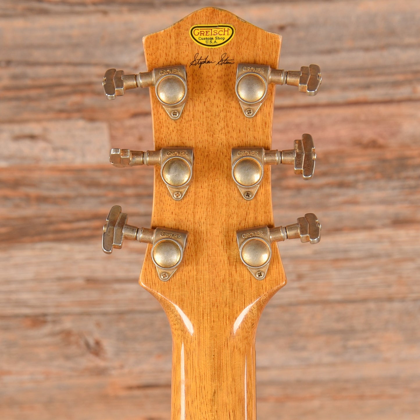 Gretsch Custom Shop Stephen Stern Masterbuilt G6199 Caddy Bo Korina 2019 - Zac Brown