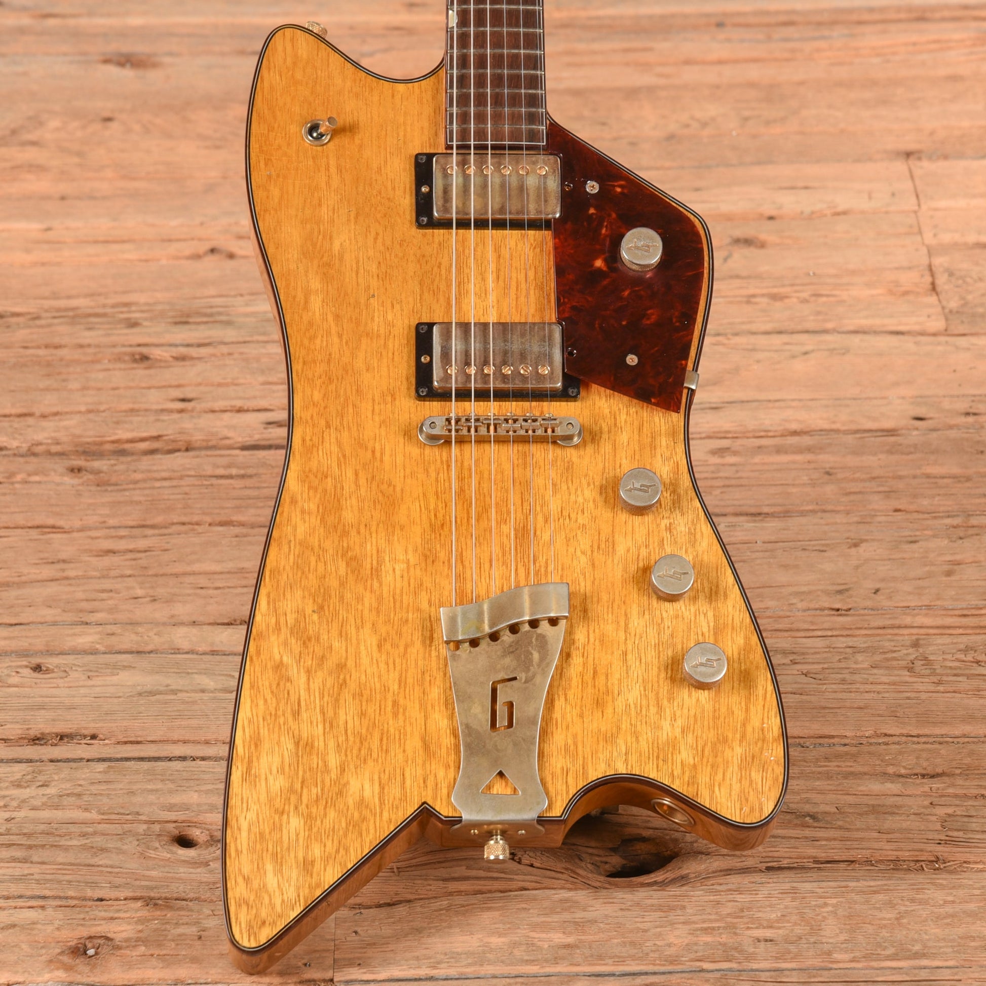 Gretsch Custom Shop Stephen Stern Masterbuilt G6199 Caddy Bo Korina 2019 - Zac Brown