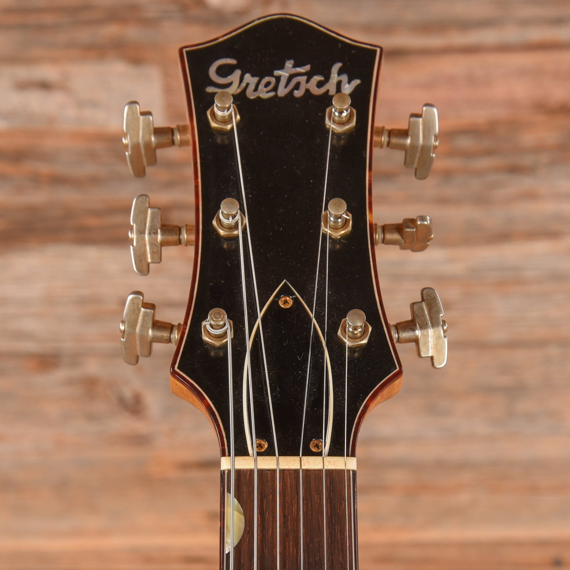 Gretsch Custom Shop Stephen Stern Masterbuilt G6199 Caddy Bo Korina 2019 - Zac Brown