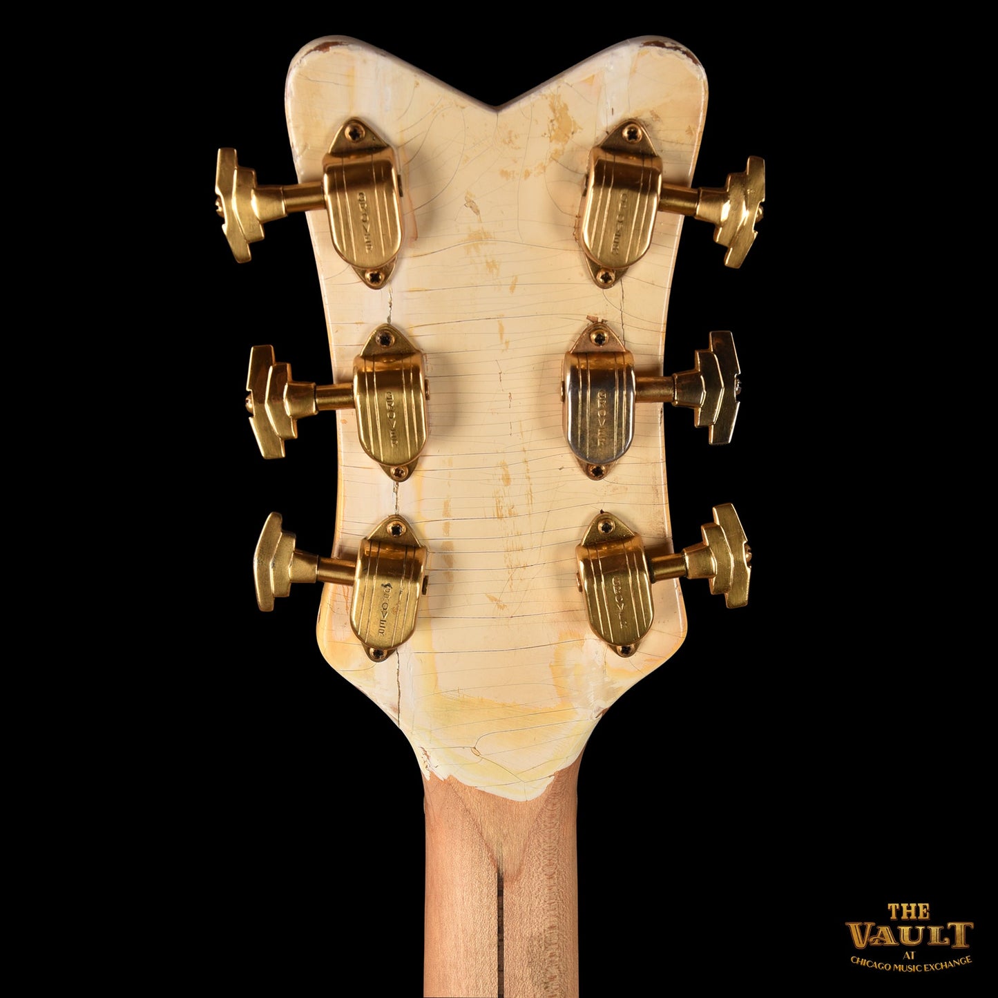 Gretsch White Falcon White 1958