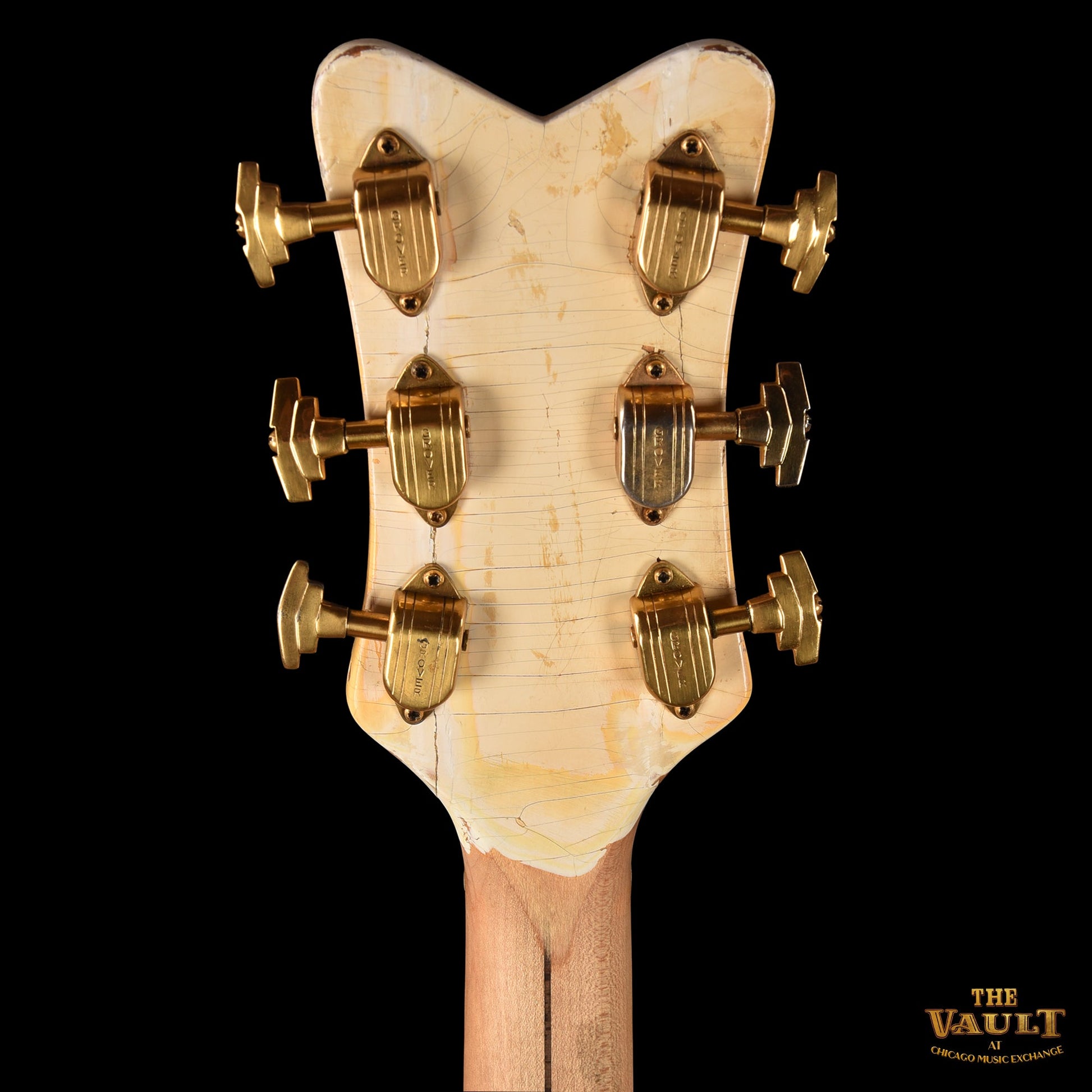 Gretsch White Falcon White 1958