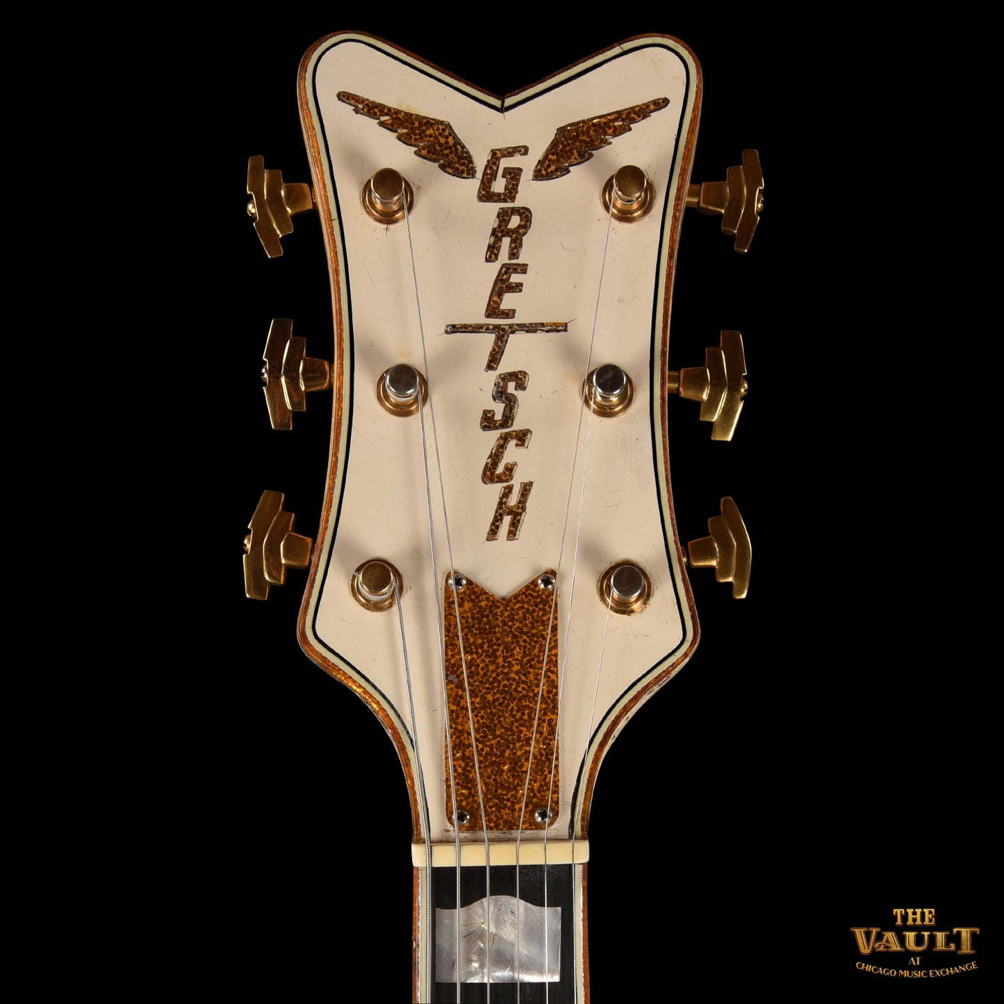 Gretsch White Falcon White 1958