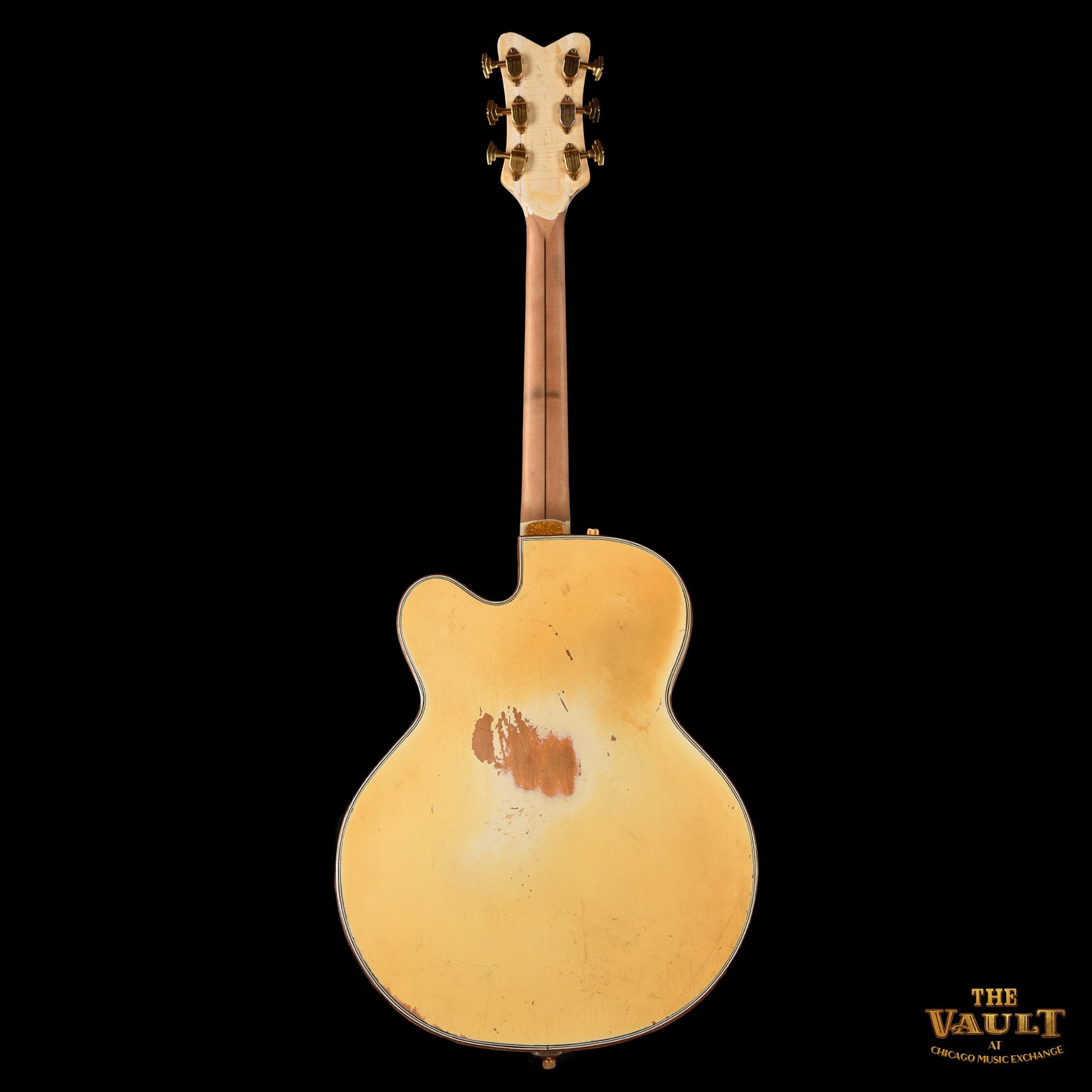 Gretsch White Falcon White 1958