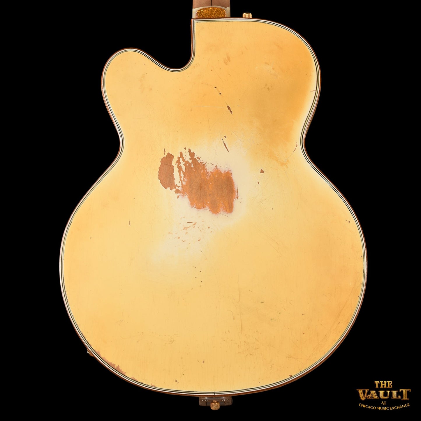 Gretsch White Falcon White 1958