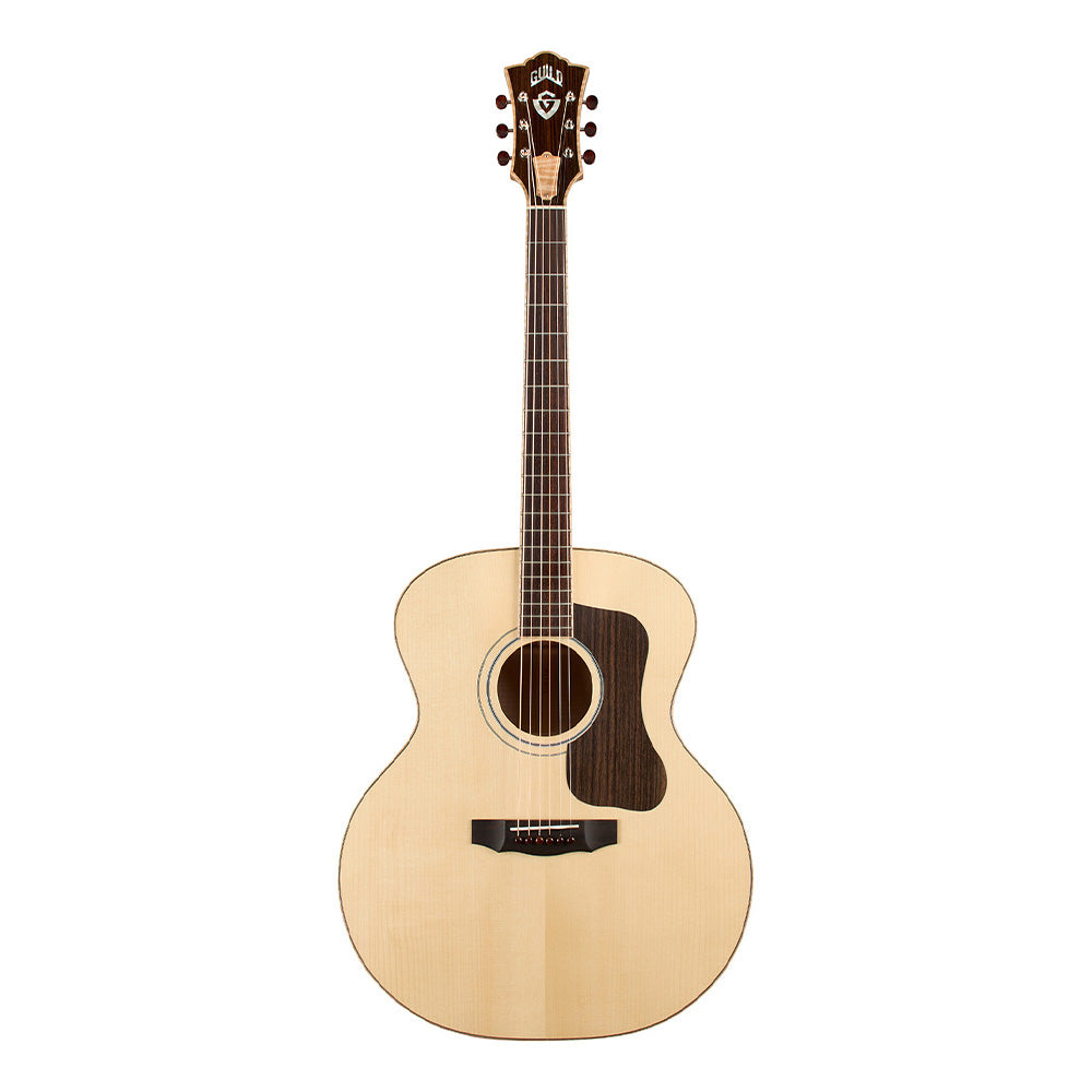 Guild Ventura Reserve Series VR1 F-40 Au Naturel Limited Jumbo Acoustic Guitar