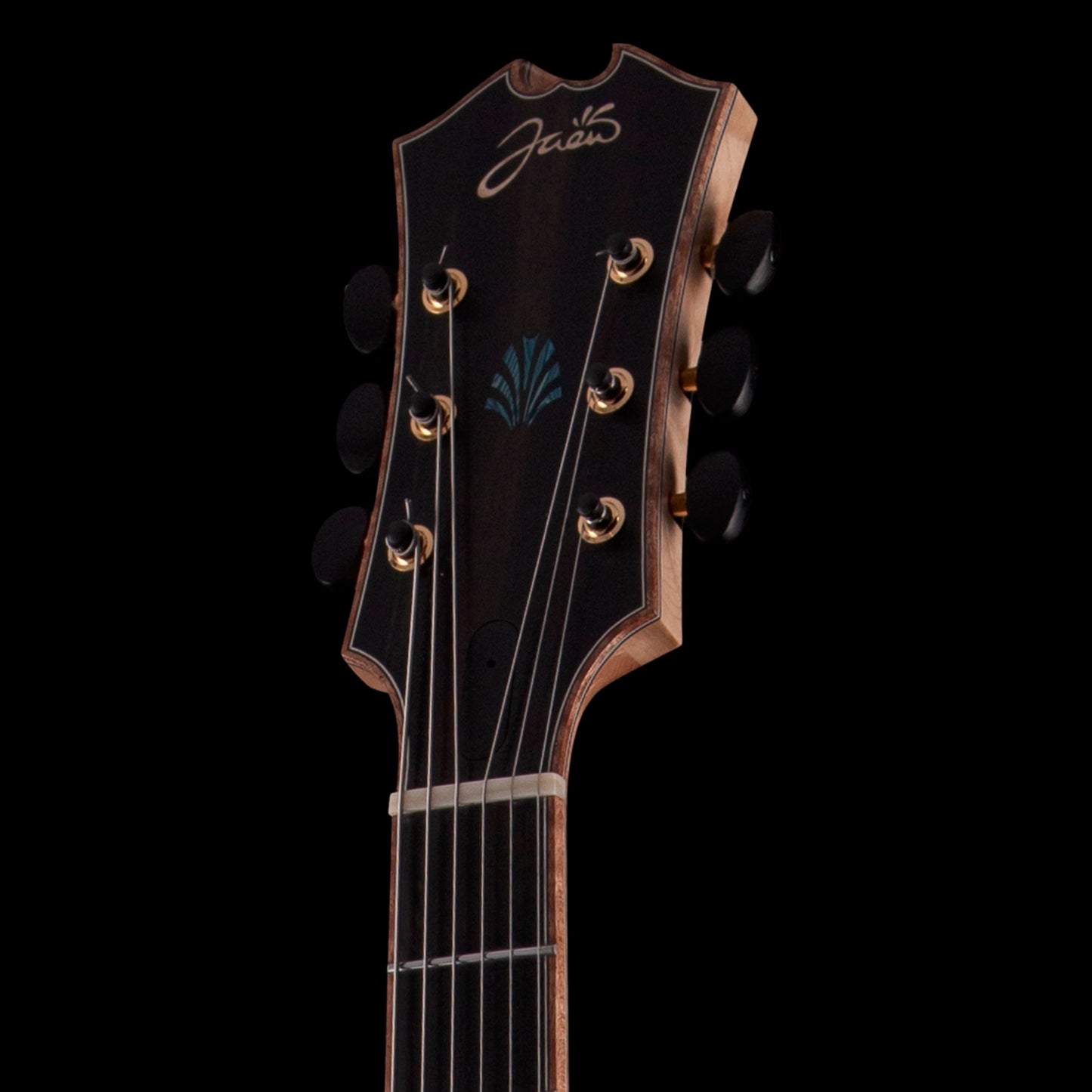 Guitarras Jaen Siracusa 17R+
