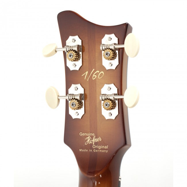 Hofner Violin Bass '61 Cavern 60th Anniversary - Right Handed (1 of only 50 made)