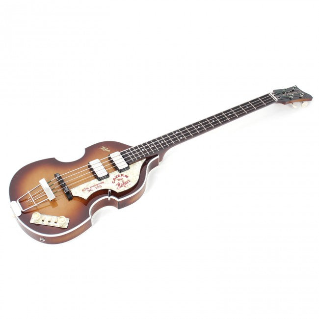 Hofner Violin Bass '61 Cavern 60th Anniversary - Right Handed (1 of only 50 made)