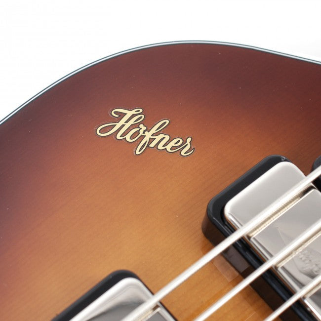 Hofner Violin Bass '61 Cavern 60th Anniversary - Right Handed (1 of only 50 made)
