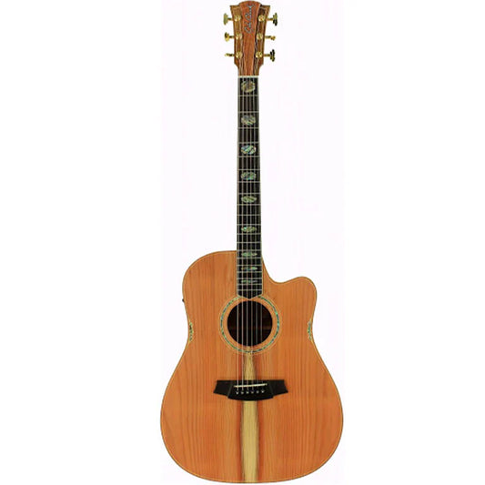 Cole Clark CCFL3EC-RDBL