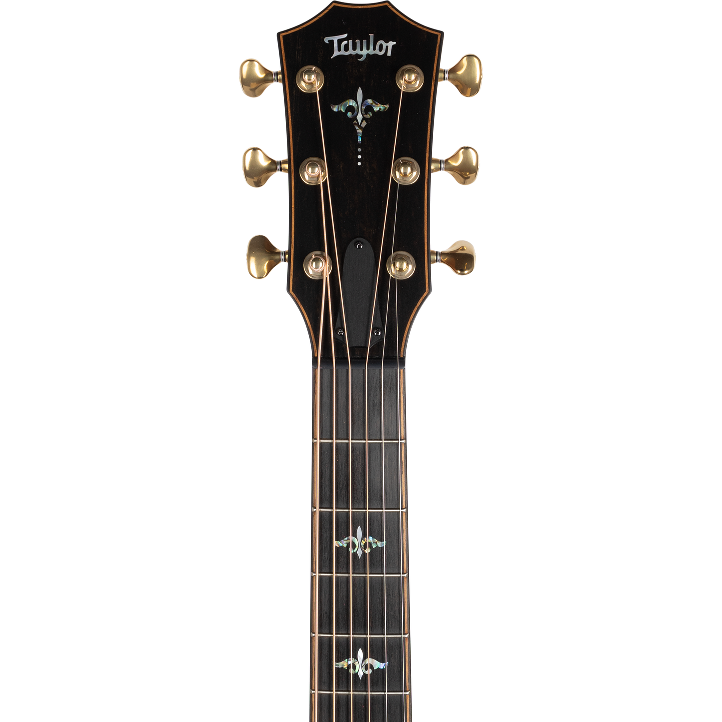 Taylor 912ce Builders Edition Grand Concert Acoustic Electric Guitar, Natural