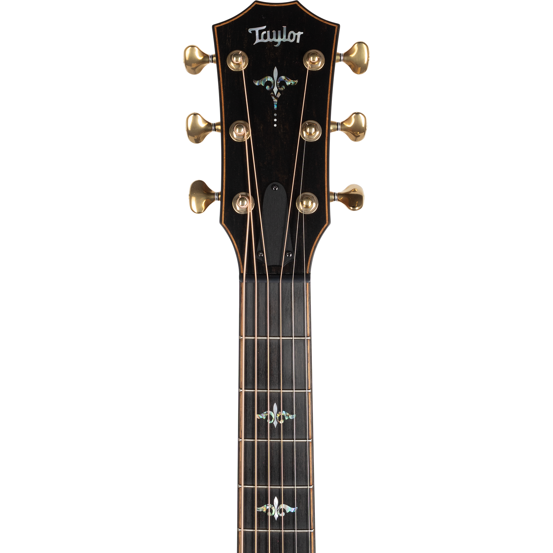 Taylor 912ce Builders Edition Grand Concert Acoustic Electric Guitar, Natural