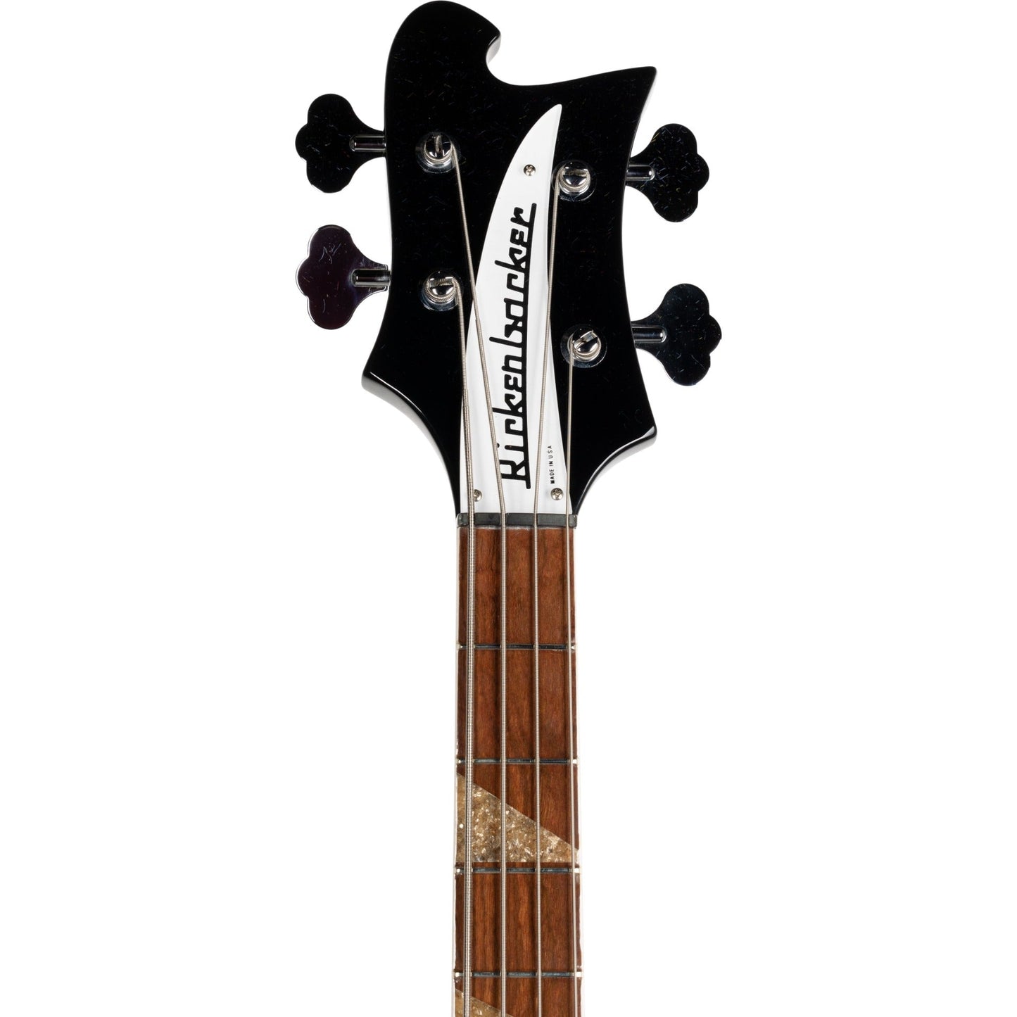 Rickenbacker 90th Anniversary Limited Edition 4005XCJG 4-String Bass in Jet Glo