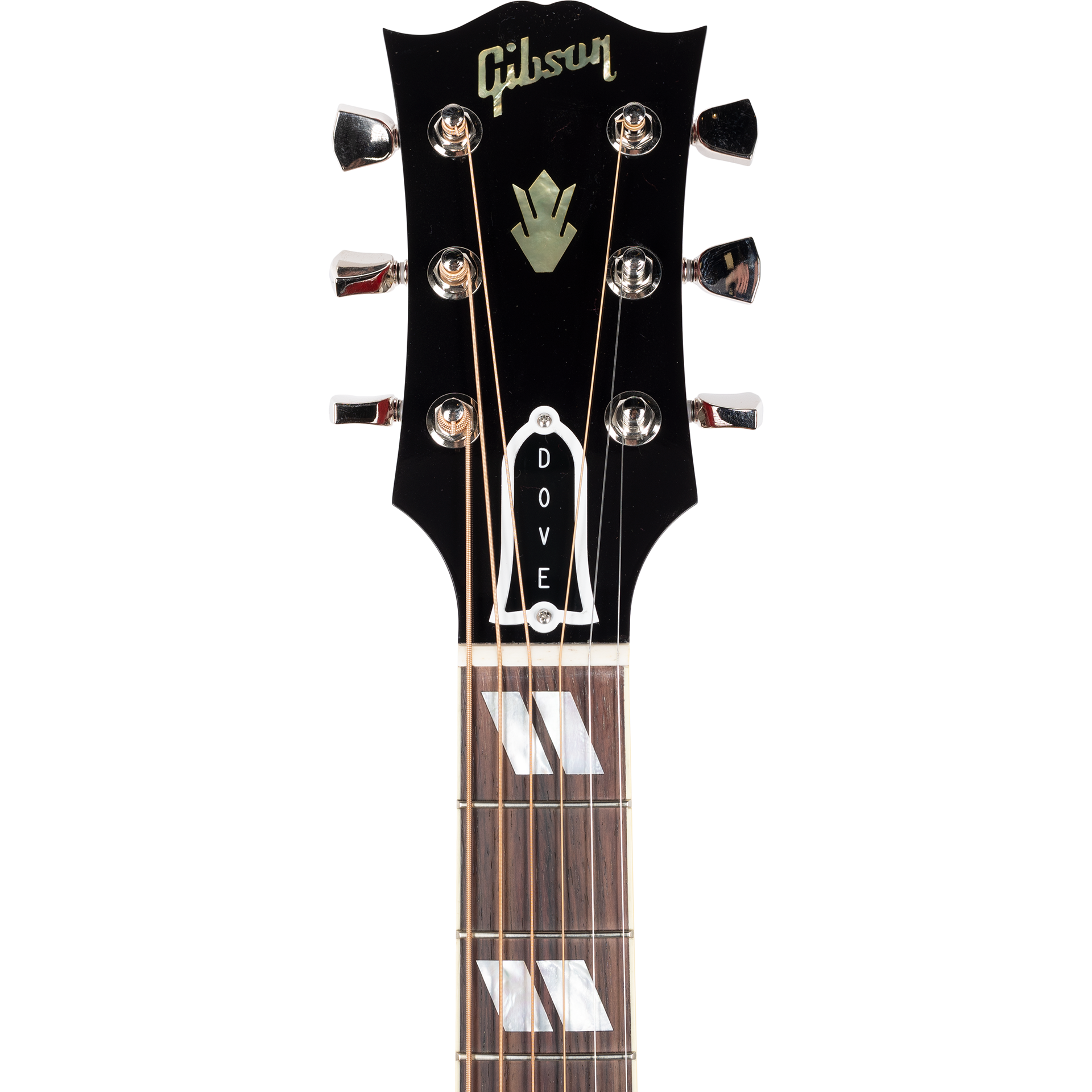 Gibson Dove Original Acoustic Guitar, Antique Natural