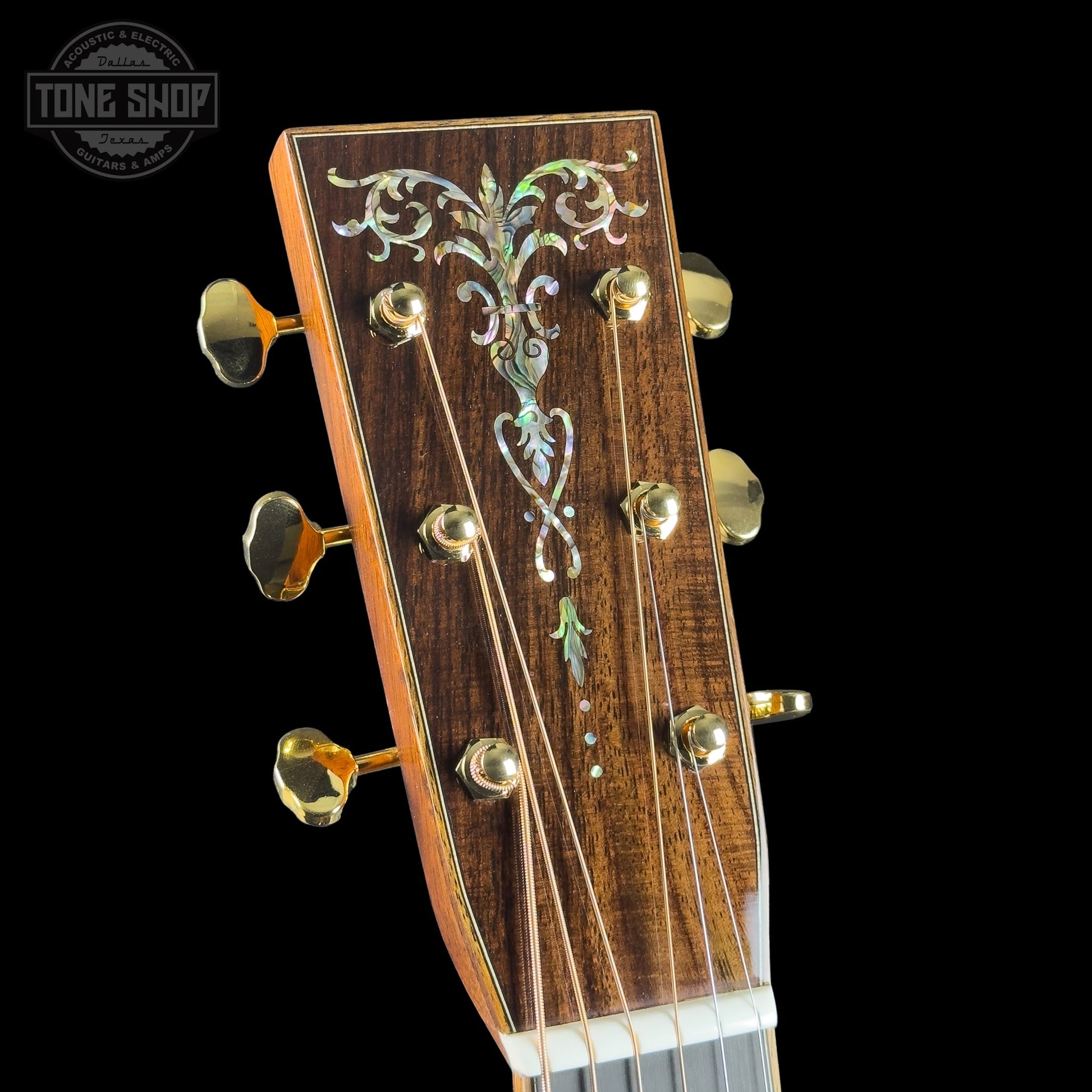 Martin Custom Shop OM 42 Style Adirondack / WEIR w/case 2951519